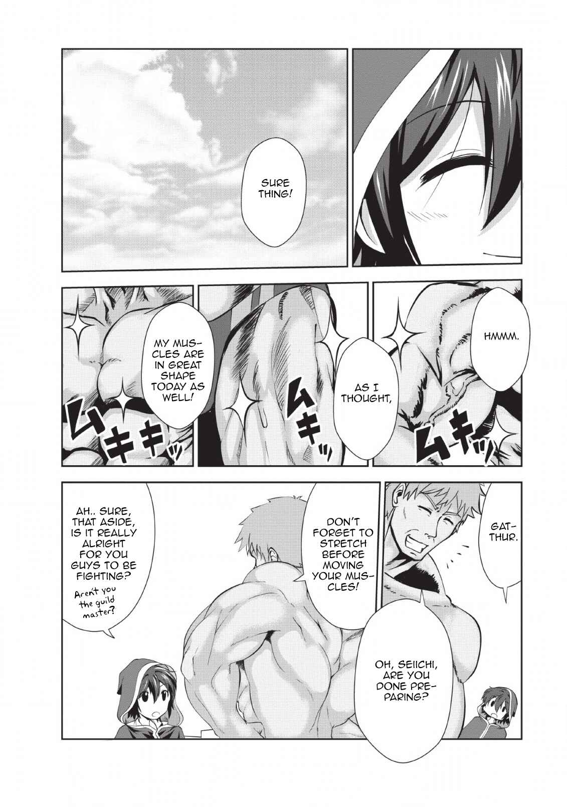 Page 18 Chapter 24 Shinka no Mi ~Shiranai Uchi ni Kachigumi Jinsei~
