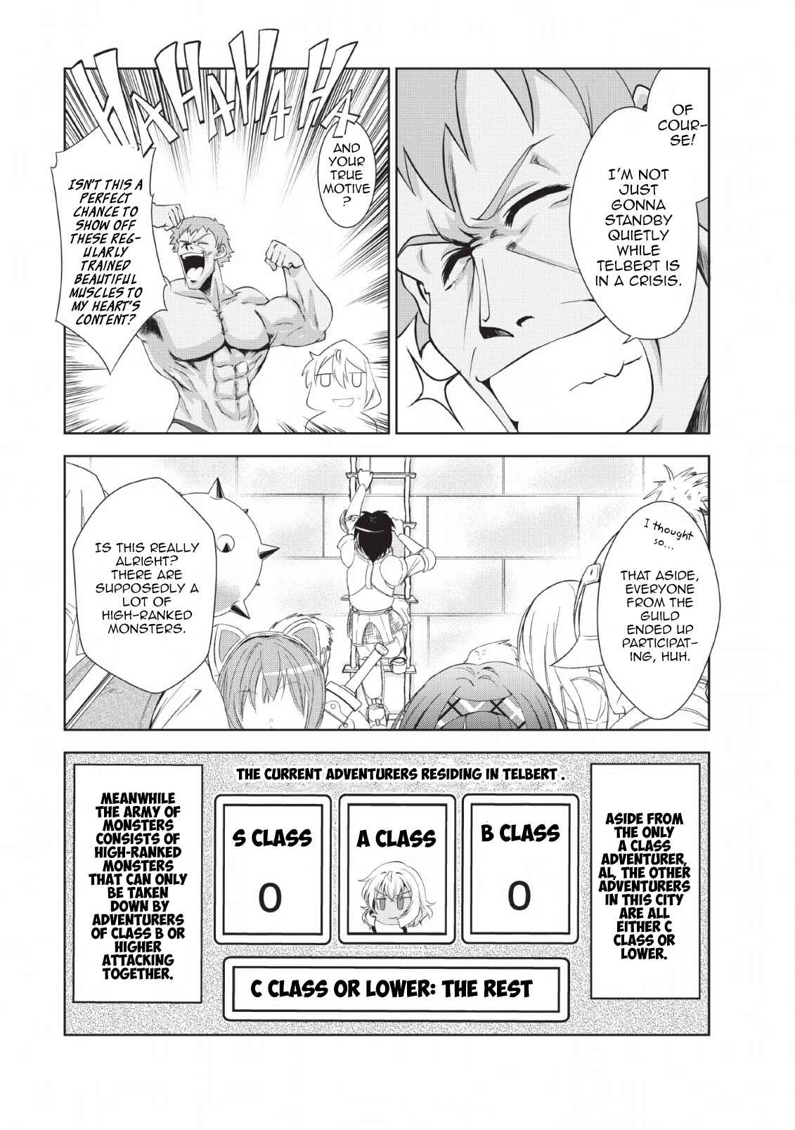 Page 19 Chapter 24 Shinka no Mi ~Shiranai Uchi ni Kachigumi Jinsei~