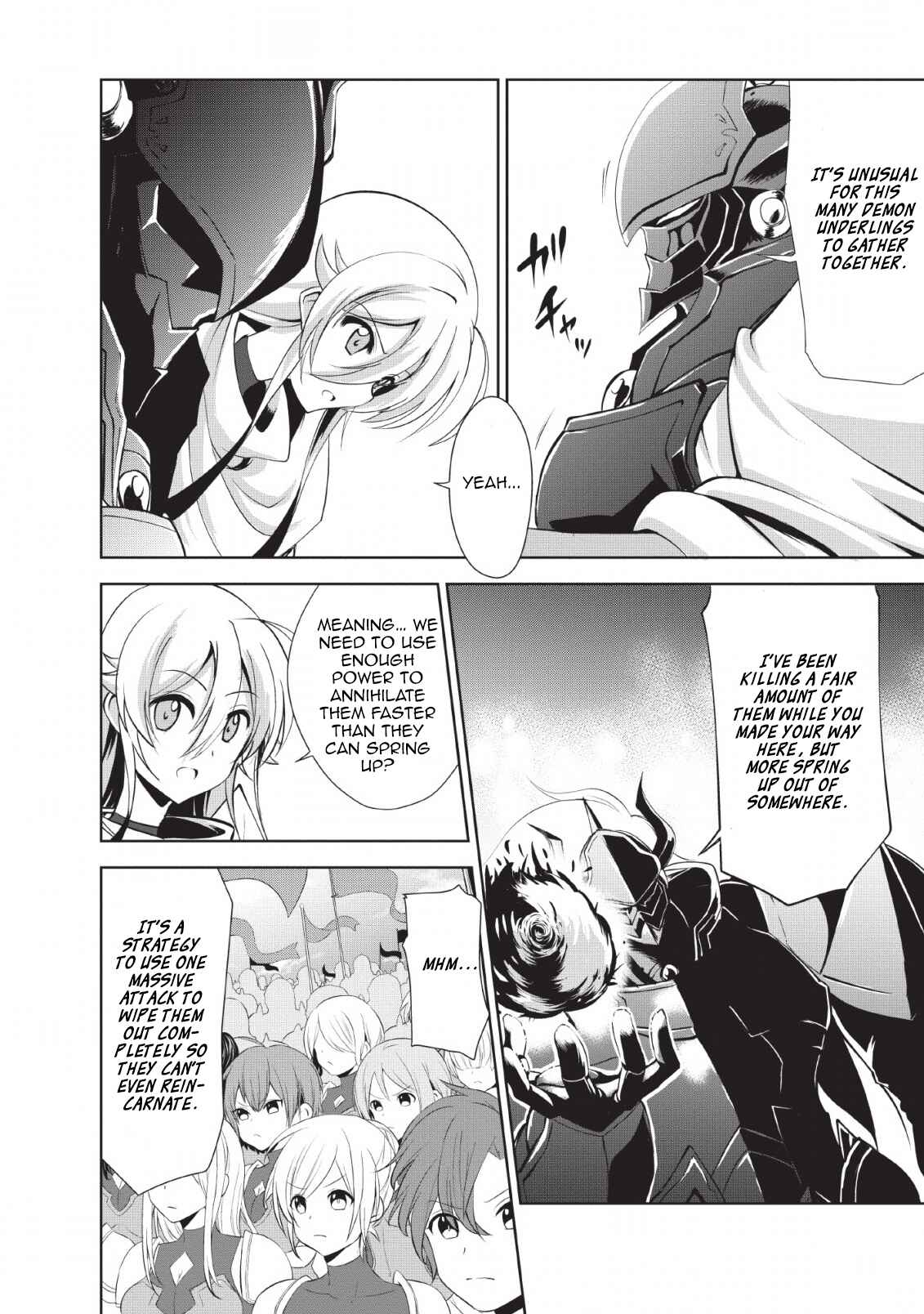 Page 2 Chapter 24 Shinka no Mi ~Shiranai Uchi ni Kachigumi Jinsei~