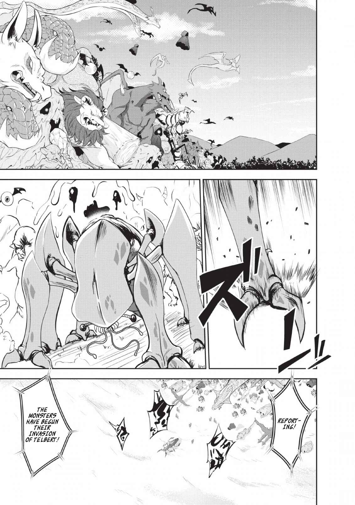 Page 21 Chapter 24 Shinka no Mi ~Shiranai Uchi ni Kachigumi Jinsei~