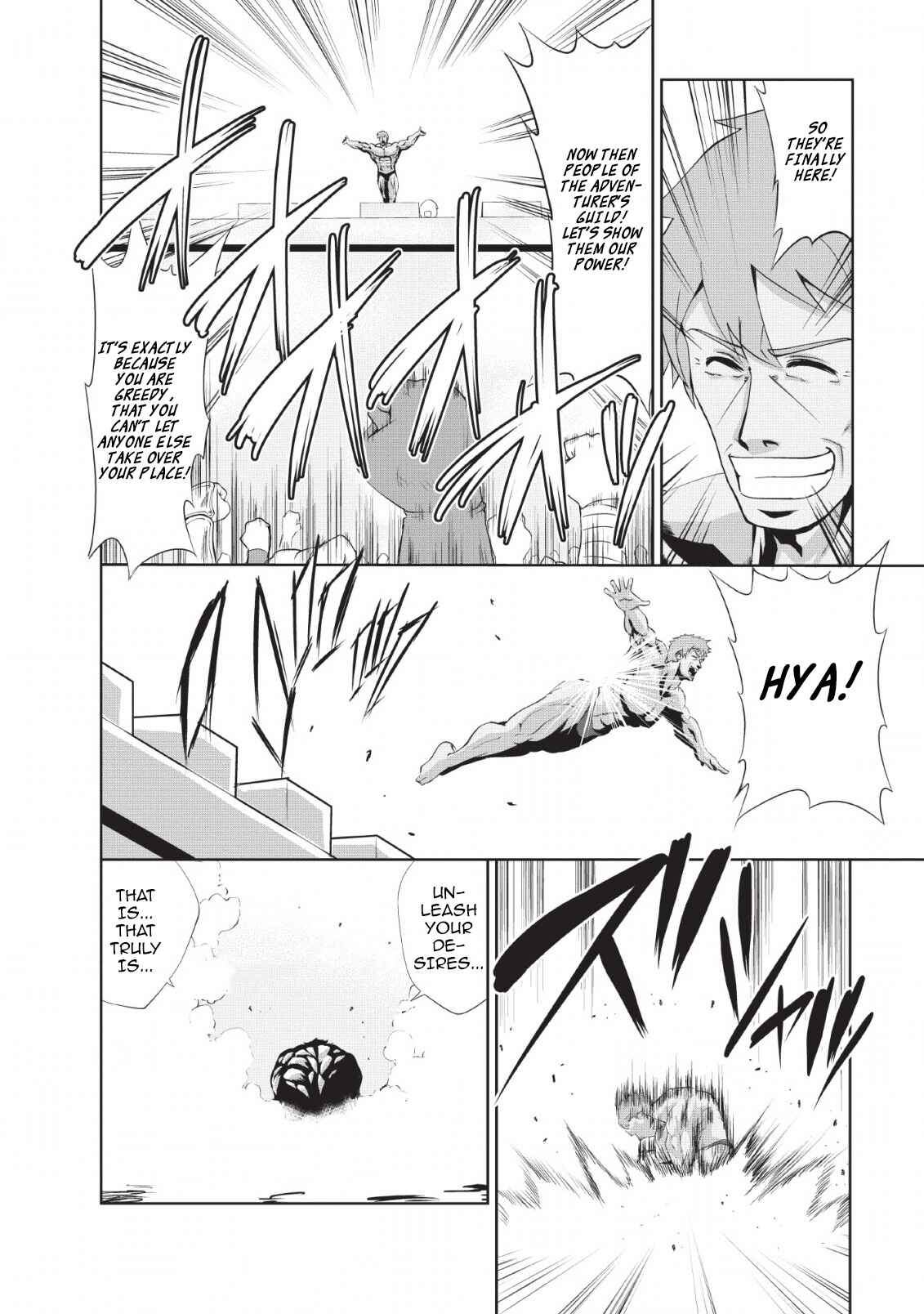 Page 22 Chapter 24 Shinka no Mi ~Shiranai Uchi ni Kachigumi Jinsei~