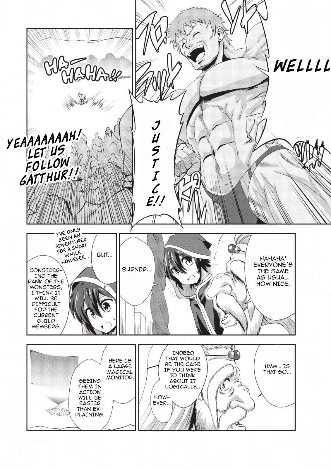 Page 23 Chapter 24 Shinka no Mi ~Shiranai Uchi ni Kachigumi Jinsei~