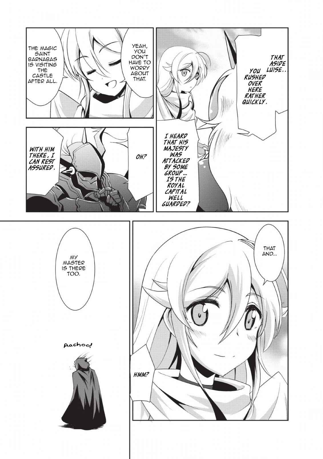 Page 3 Chapter 24 Shinka no Mi ~Shiranai Uchi ni Kachigumi Jinsei~