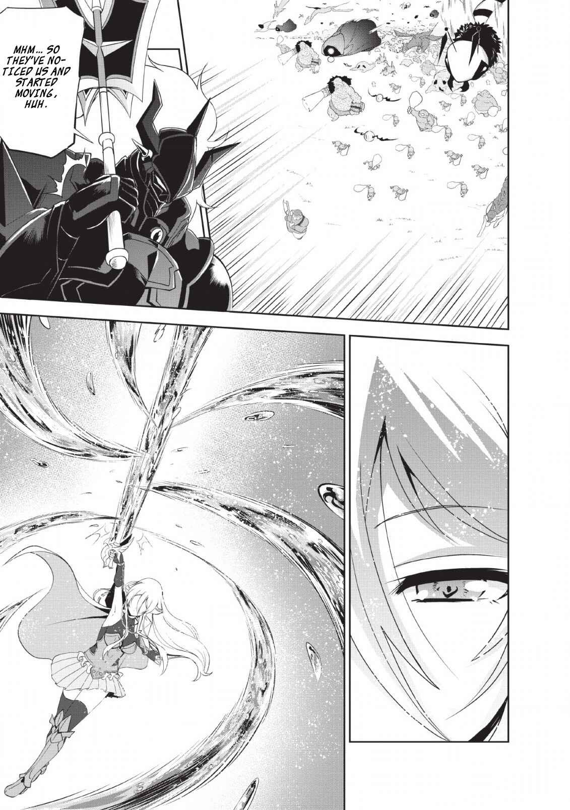 Page 7 Chapter 24 Shinka no Mi ~Shiranai Uchi ni Kachigumi Jinsei~