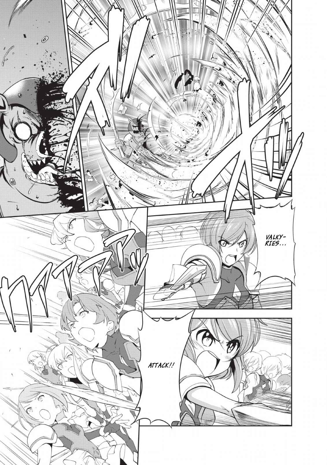 Page 9 Chapter 24 Shinka no Mi ~Shiranai Uchi ni Kachigumi Jinsei~