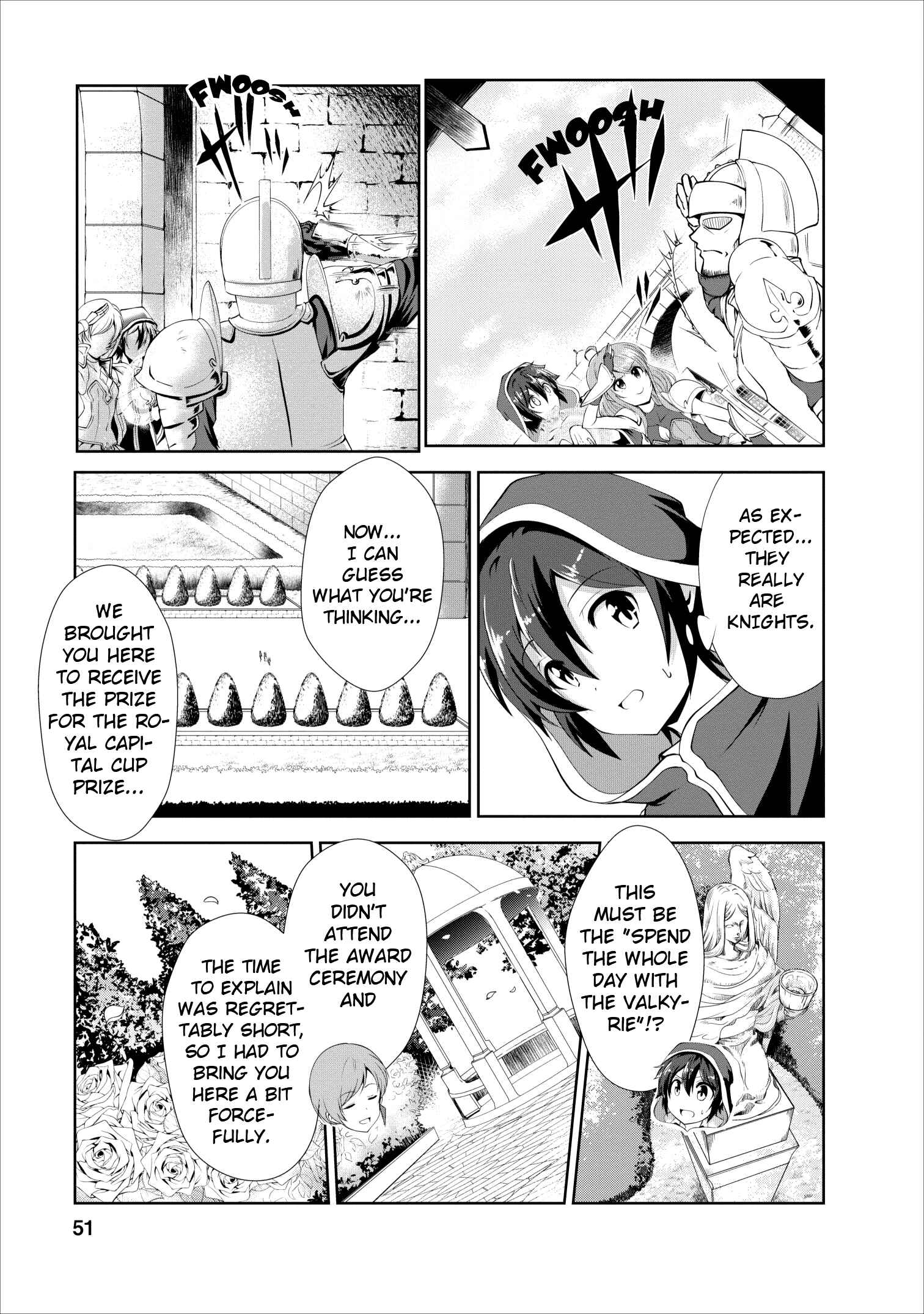 Page 19 Chapter 17 Shinka no Mi ~Shiranai Uchi ni Kachigumi Jinsei~