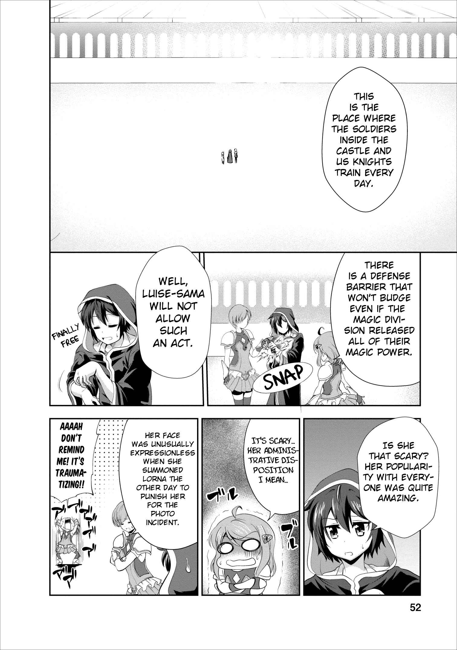 Page 20 Chapter 17 Shinka no Mi ~Shiranai Uchi ni Kachigumi Jinsei~