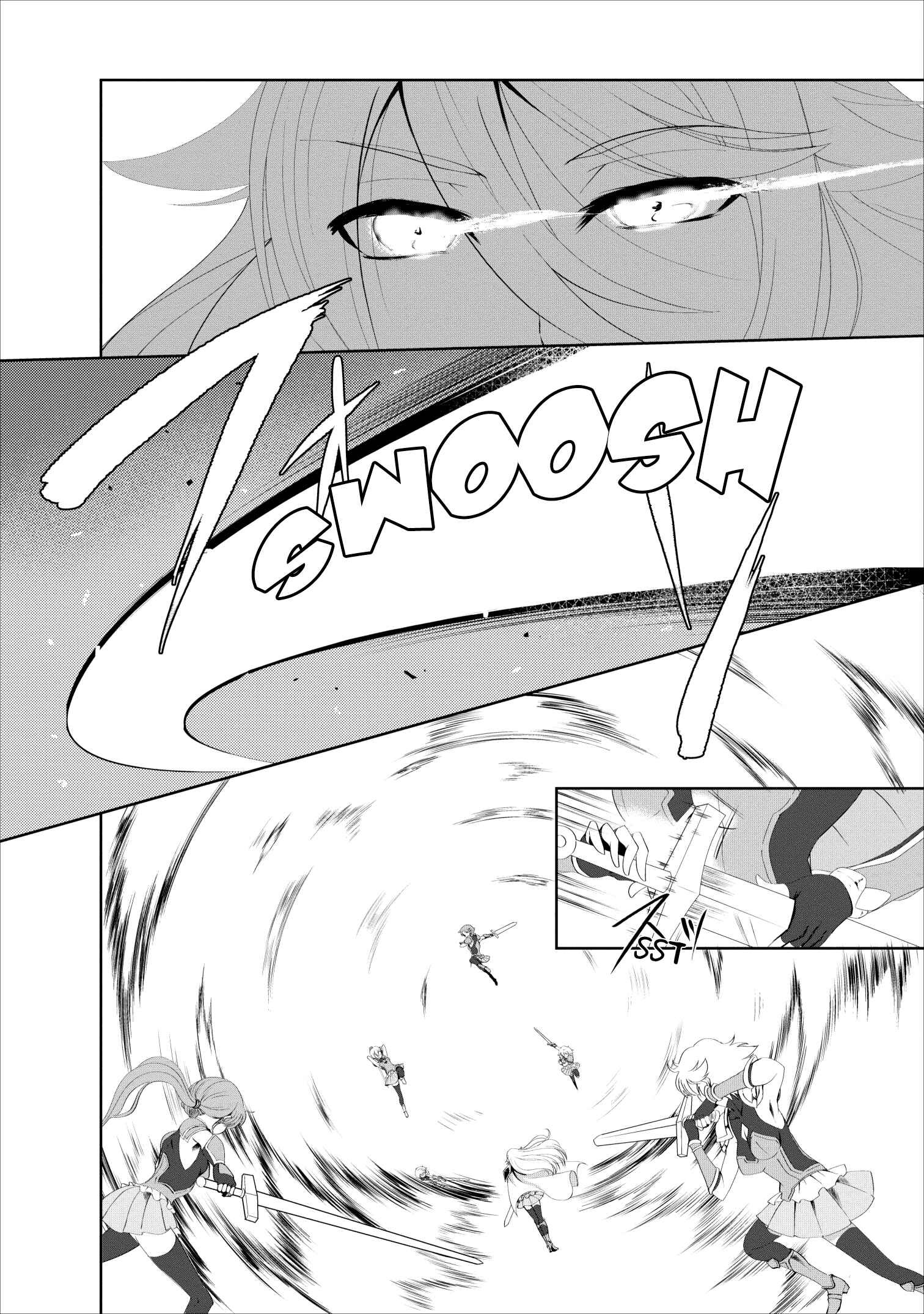 Page 22 Chapter 17 Shinka no Mi ~Shiranai Uchi ni Kachigumi Jinsei~
