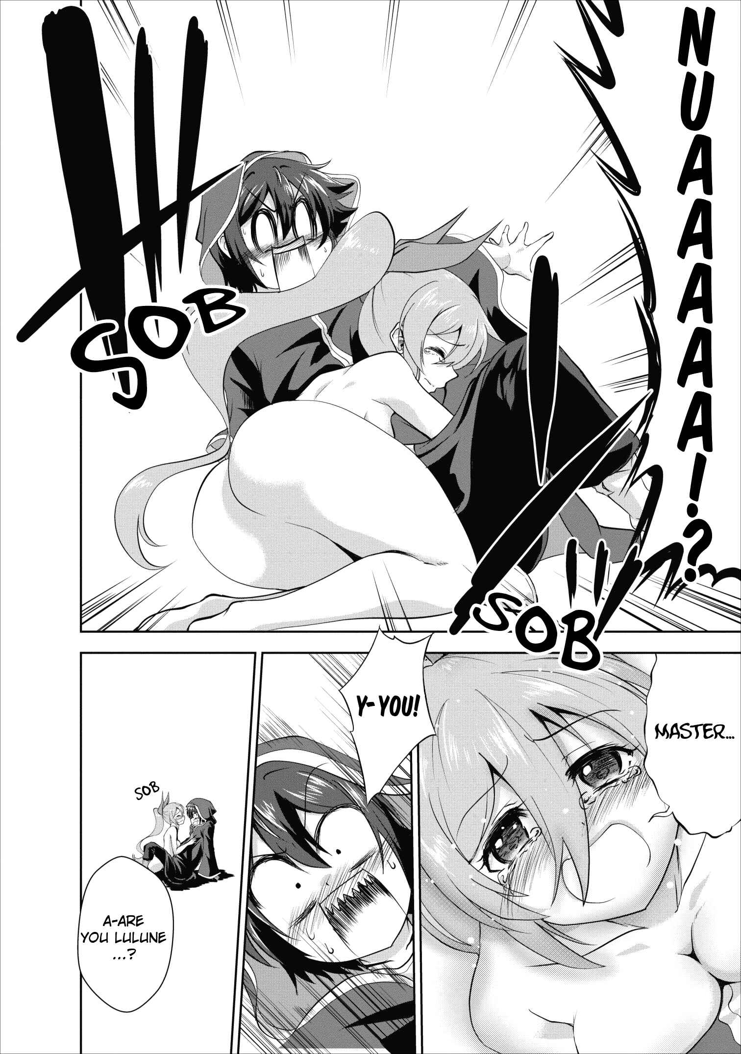 Page 6 Chapter 17 Shinka no Mi ~Shiranai Uchi ni Kachigumi Jinsei~