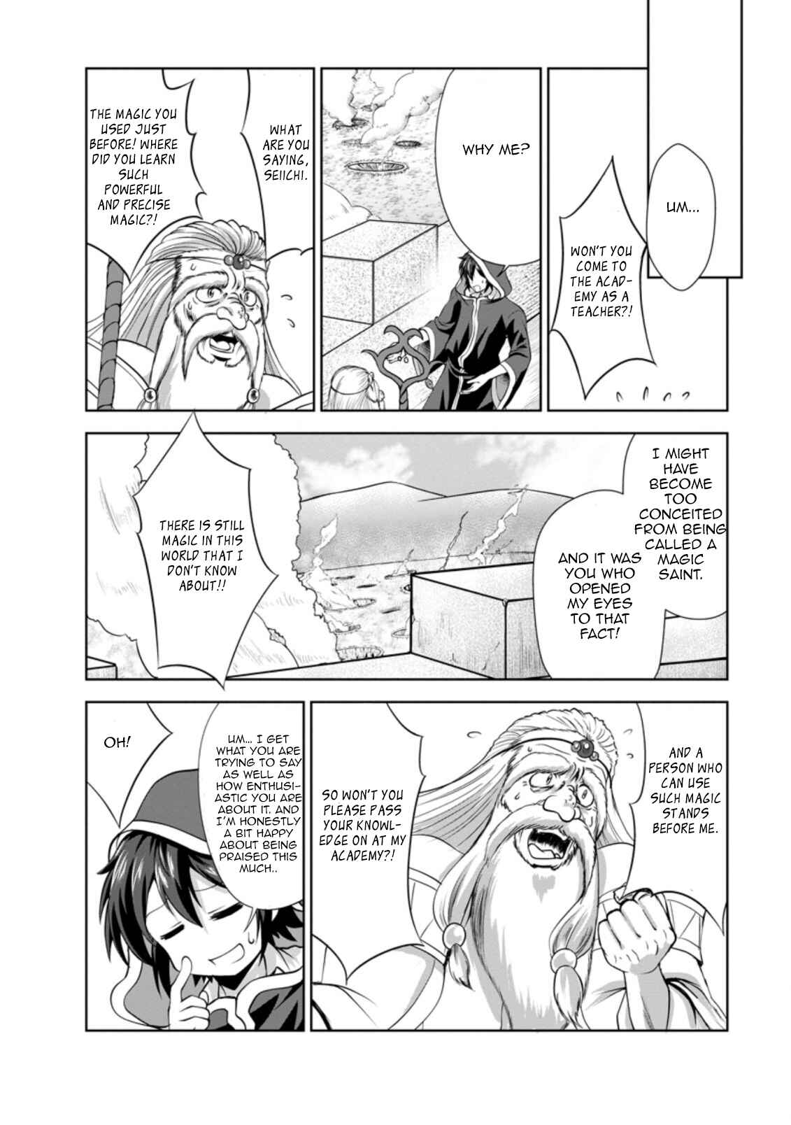 Page 10 Chapter 26 Shinka no Mi ~Shiranai Uchi ni Kachigumi Jinsei~