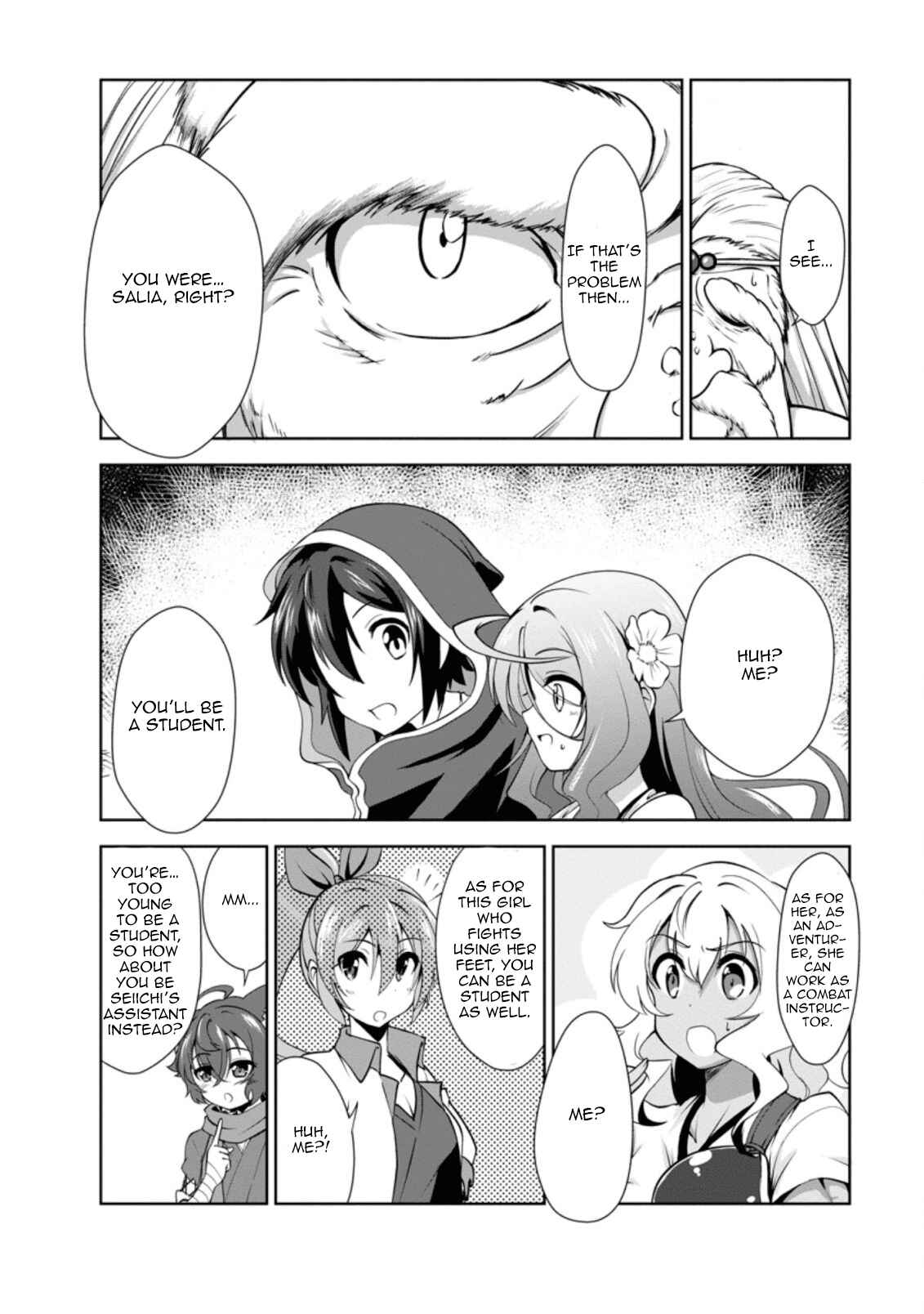 Page 12 Chapter 26 Shinka no Mi ~Shiranai Uchi ni Kachigumi Jinsei~