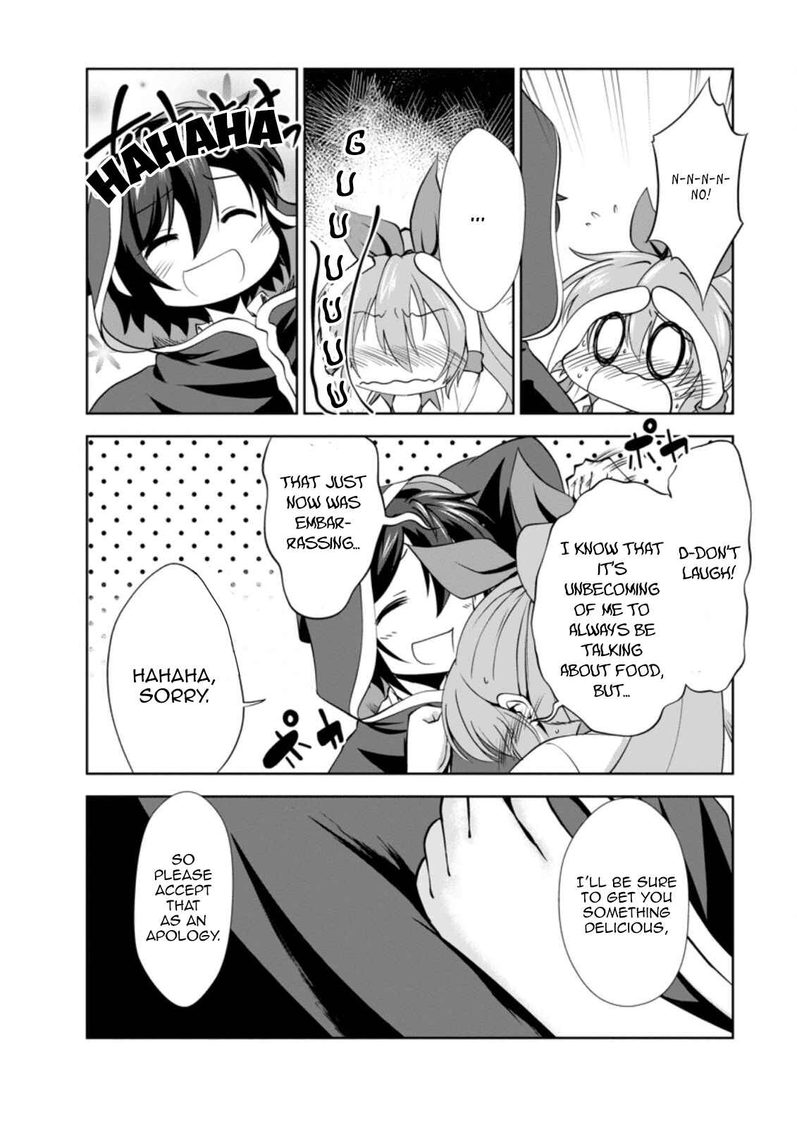 Page 18 Chapter 26 Shinka no Mi ~Shiranai Uchi ni Kachigumi Jinsei~