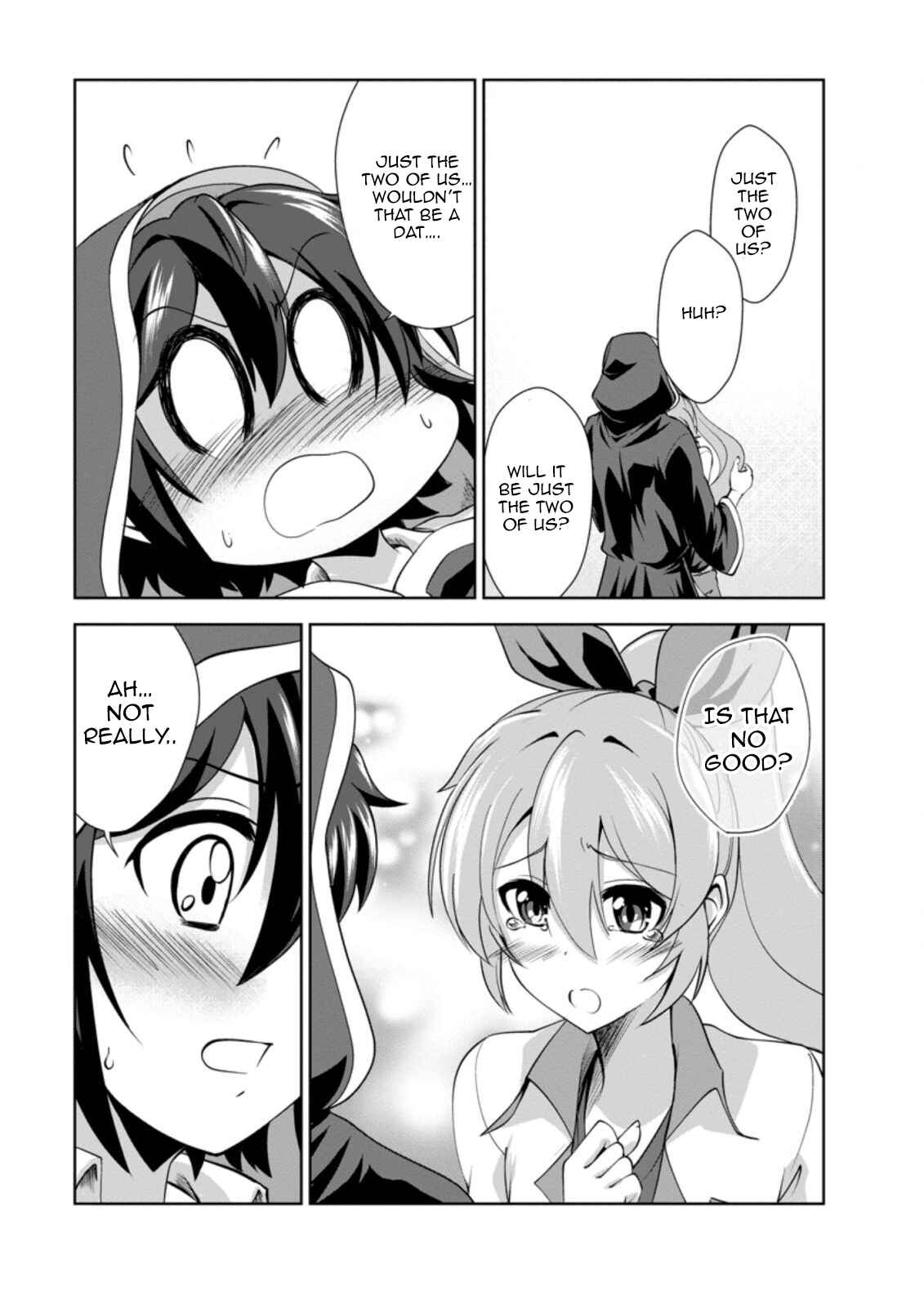 Page 19 Chapter 26 Shinka no Mi ~Shiranai Uchi ni Kachigumi Jinsei~