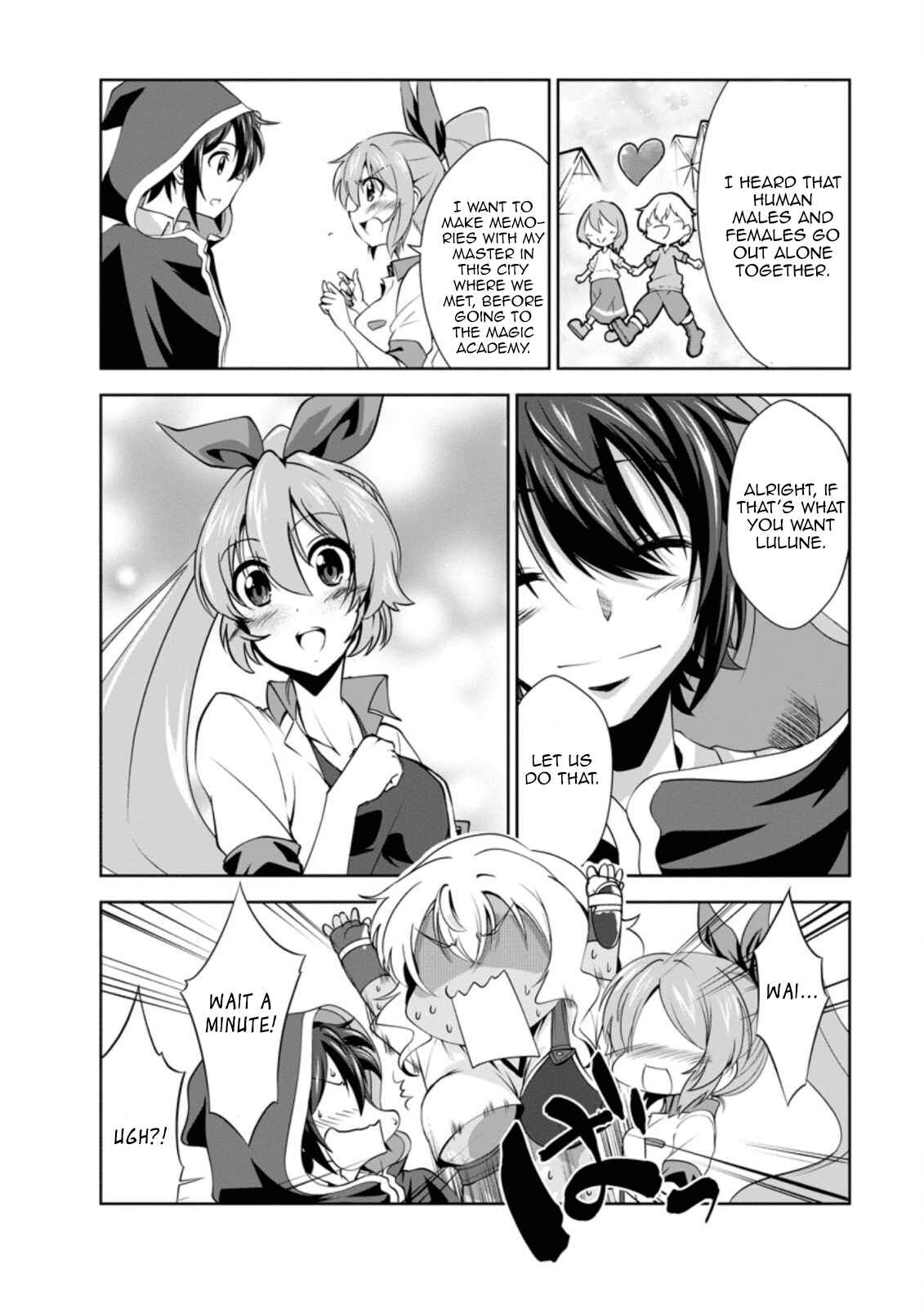 Page 20 Chapter 26 Shinka no Mi ~Shiranai Uchi ni Kachigumi Jinsei~