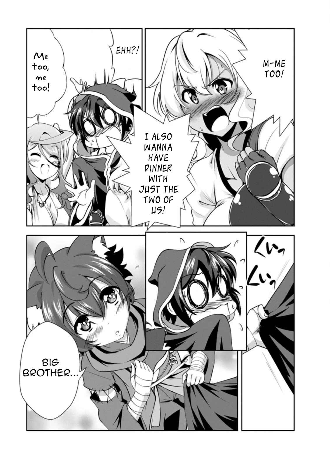 Page 21 Chapter 26 Shinka no Mi ~Shiranai Uchi ni Kachigumi Jinsei~
