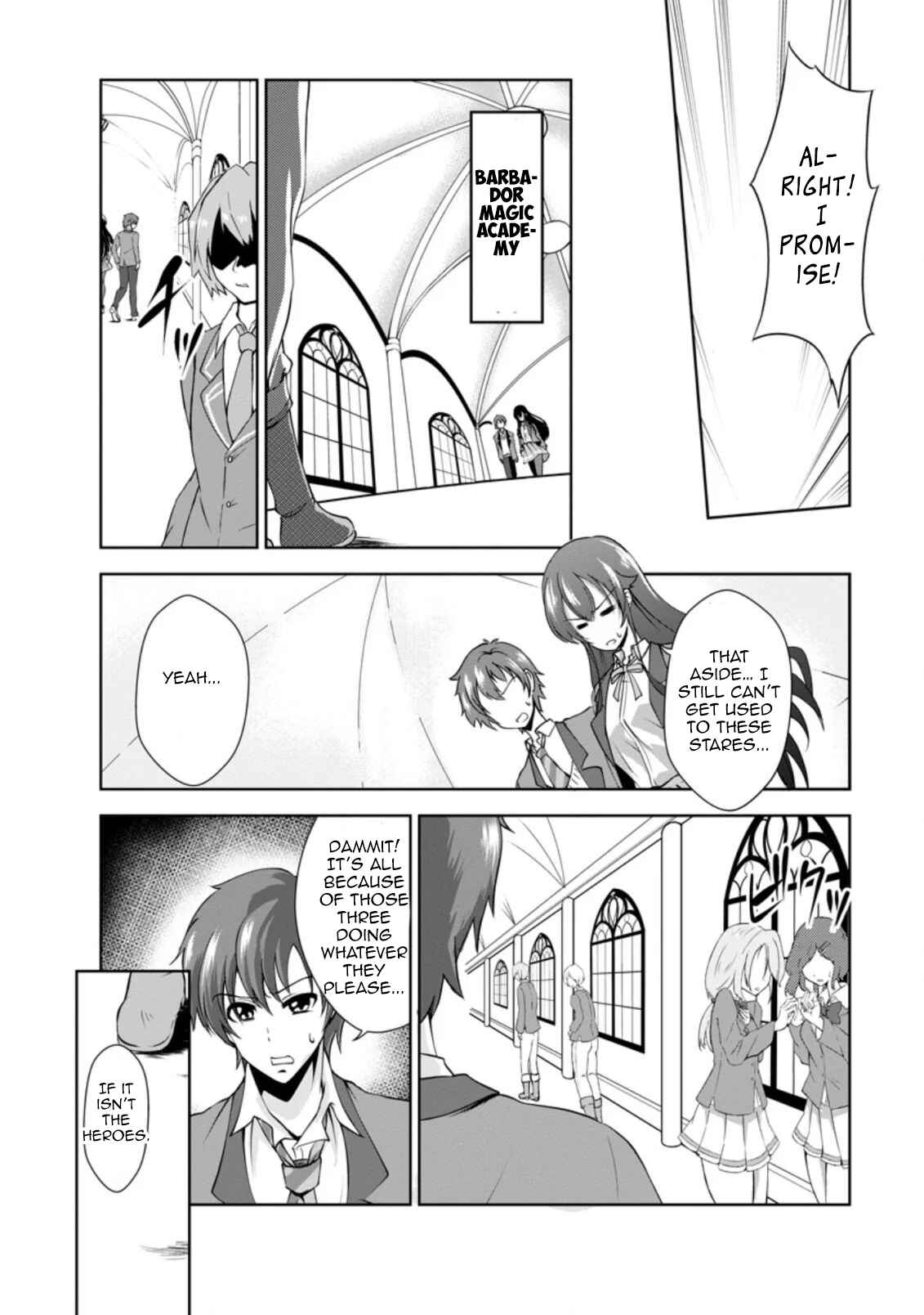 Page 22 Chapter 26 Shinka no Mi ~Shiranai Uchi ni Kachigumi Jinsei~