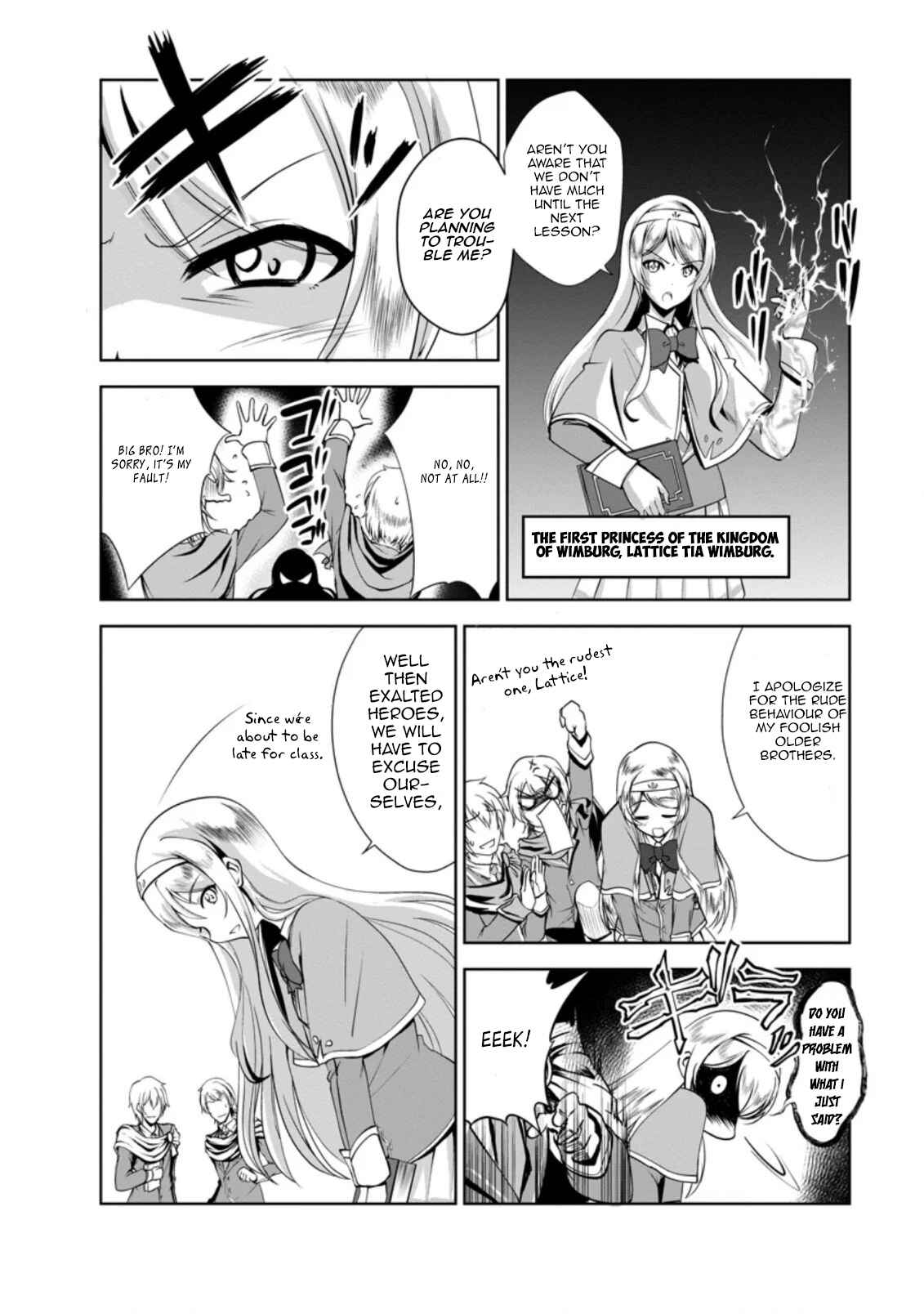 Page 24 Chapter 26 Shinka no Mi ~Shiranai Uchi ni Kachigumi Jinsei~