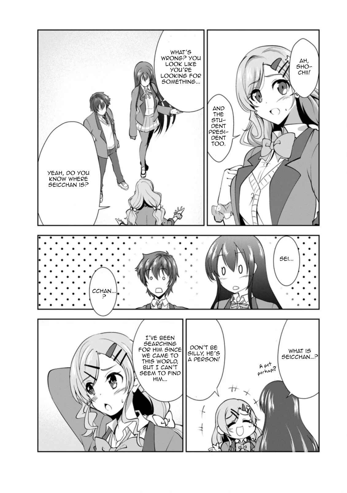 Page 26 Chapter 26 Shinka no Mi ~Shiranai Uchi ni Kachigumi Jinsei~