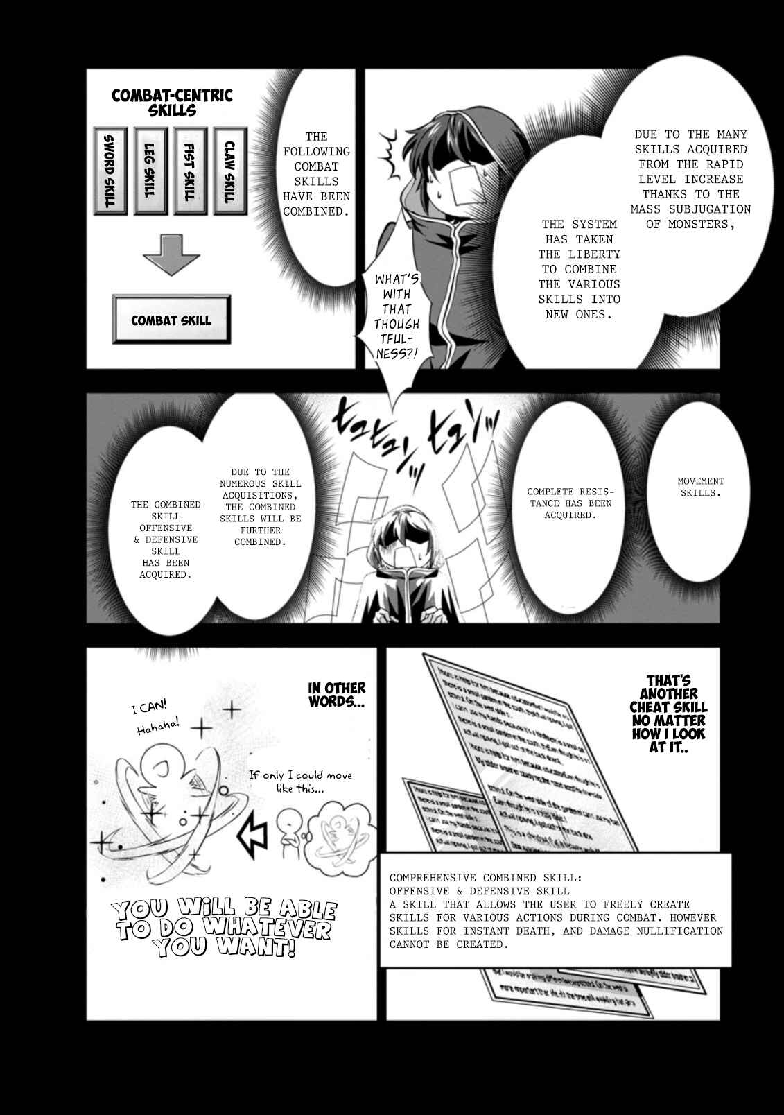Page 4 Chapter 26 Shinka no Mi ~Shiranai Uchi ni Kachigumi Jinsei~