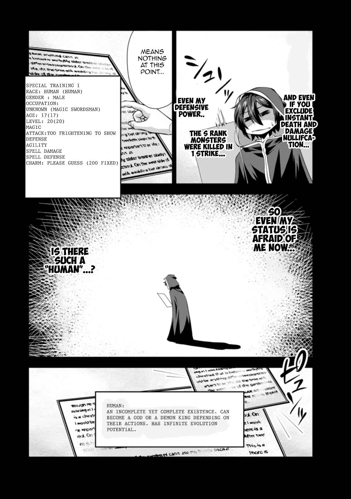 Page 5 Chapter 26 Shinka no Mi ~Shiranai Uchi ni Kachigumi Jinsei~