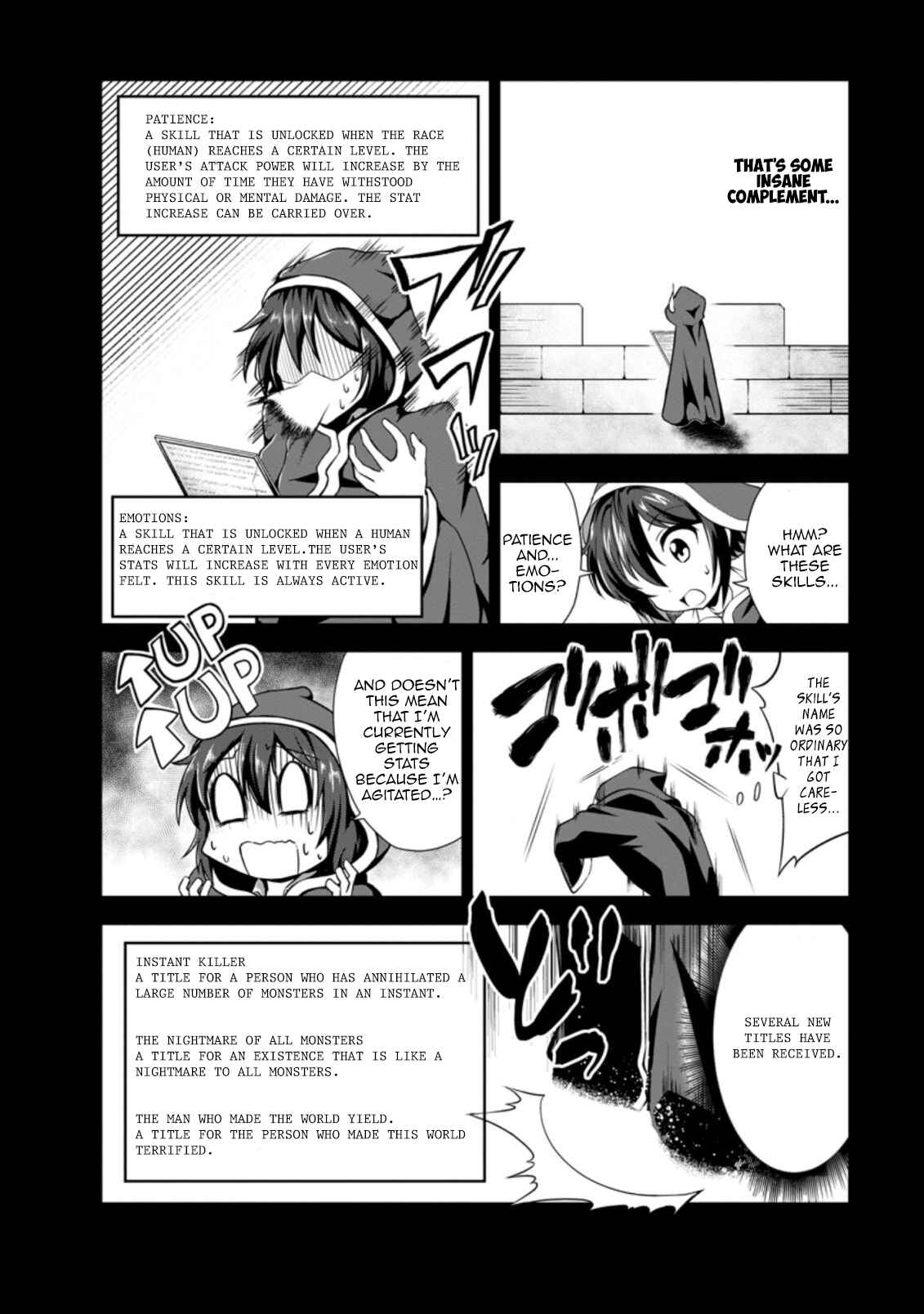 Page 6 Chapter 26 Shinka no Mi ~Shiranai Uchi ni Kachigumi Jinsei~