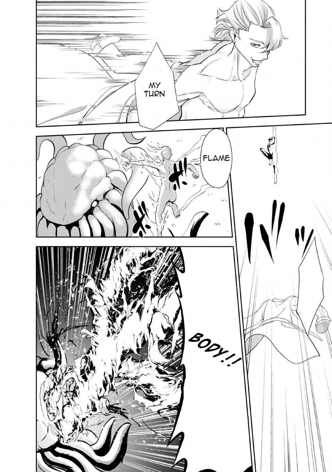 Page 10 Chapter 25 Shinka no Mi ~Shiranai Uchi ni Kachigumi Jinsei~