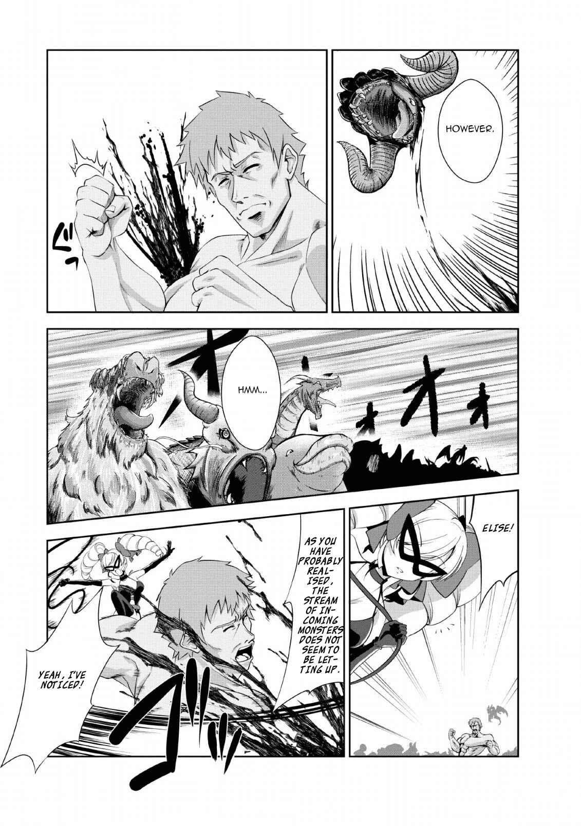 Page 17 Chapter 25 Shinka no Mi ~Shiranai Uchi ni Kachigumi Jinsei~
