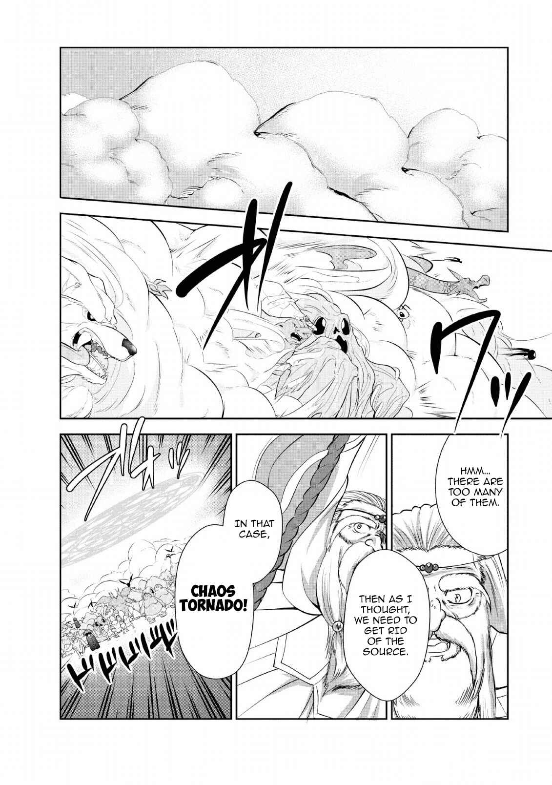 Page 20 Chapter 25 Shinka no Mi ~Shiranai Uchi ni Kachigumi Jinsei~