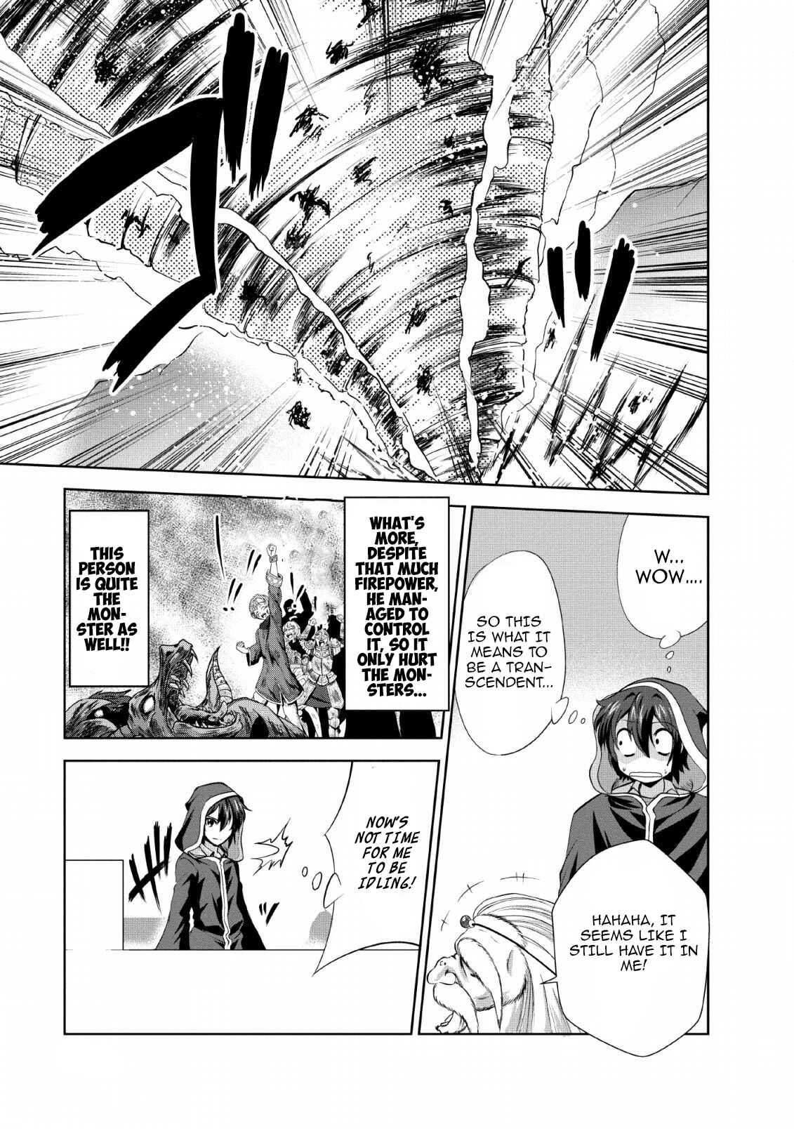 Page 21 Chapter 25 Shinka no Mi ~Shiranai Uchi ni Kachigumi Jinsei~