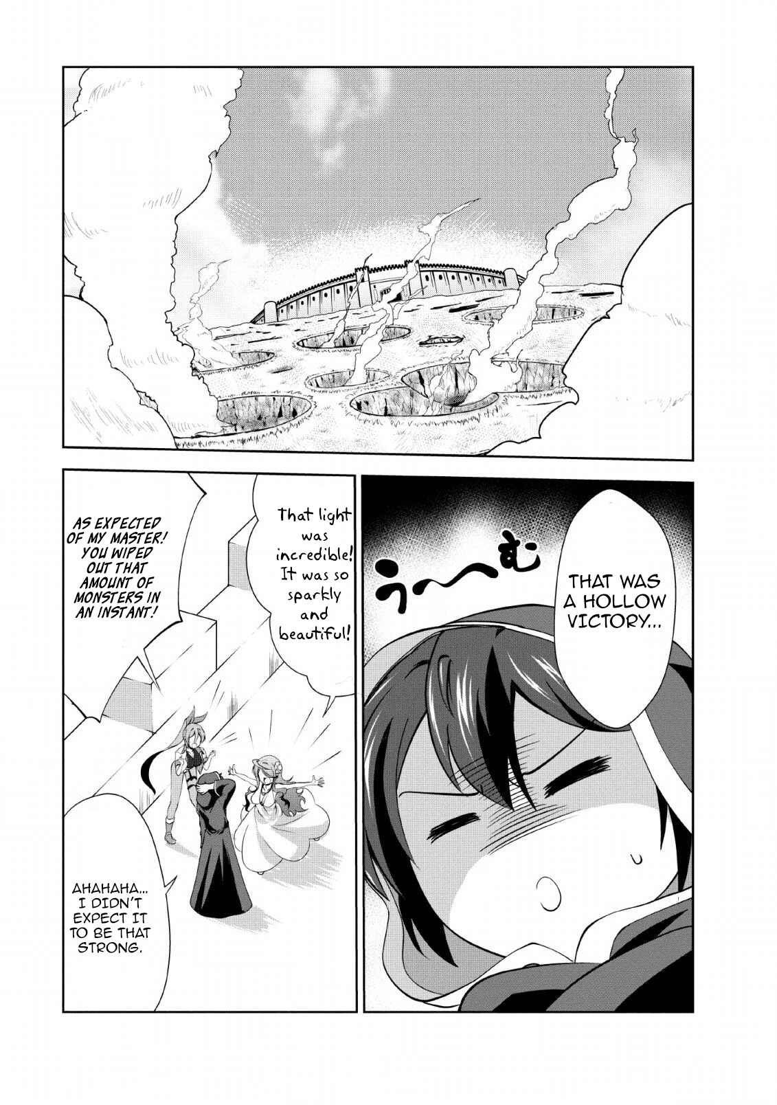 Page 27 Chapter 25 Shinka no Mi ~Shiranai Uchi ni Kachigumi Jinsei~