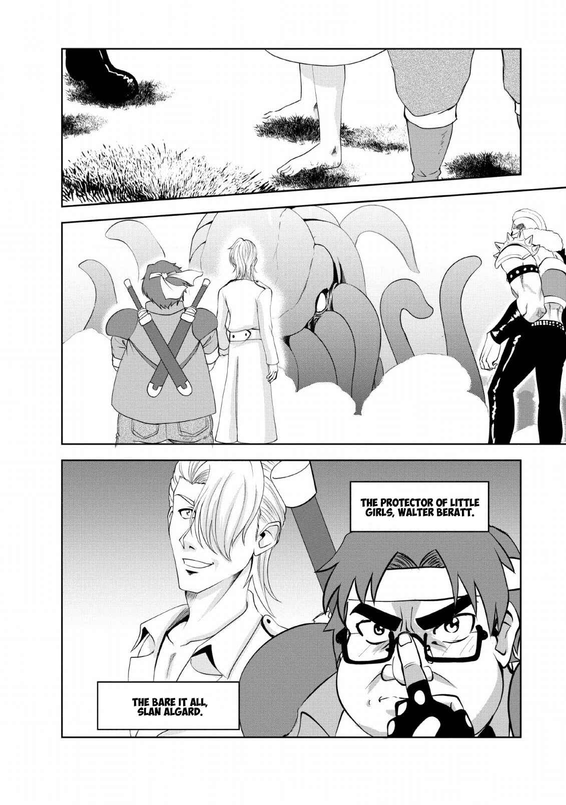 Page 6 Chapter 25 Shinka no Mi ~Shiranai Uchi ni Kachigumi Jinsei~