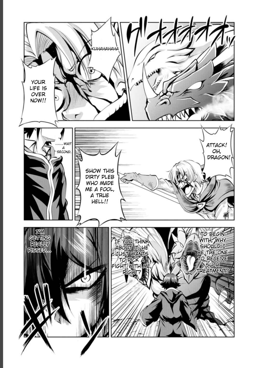 Page 12 Chapter 41 Shinka no Mi ~Shiranai Uchi ni Kachigumi Jinsei~