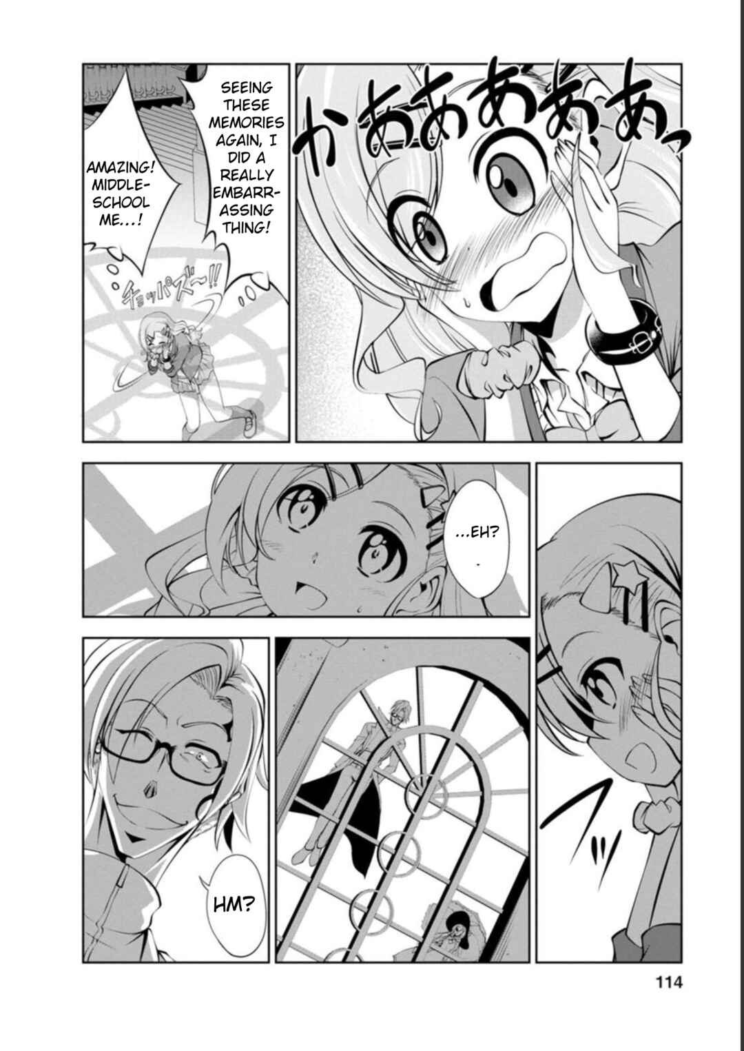 Page 21 Chapter 41 Shinka no Mi ~Shiranai Uchi ni Kachigumi Jinsei~