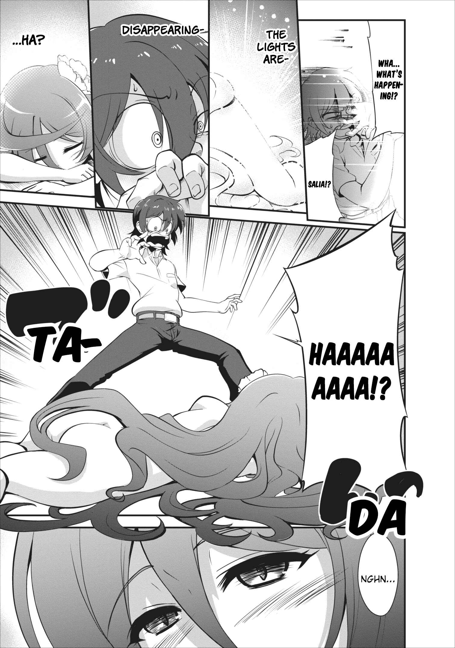 Page 10 Chapter 5 Shinka no Mi ~Shiranai Uchi ni Kachigumi Jinsei~