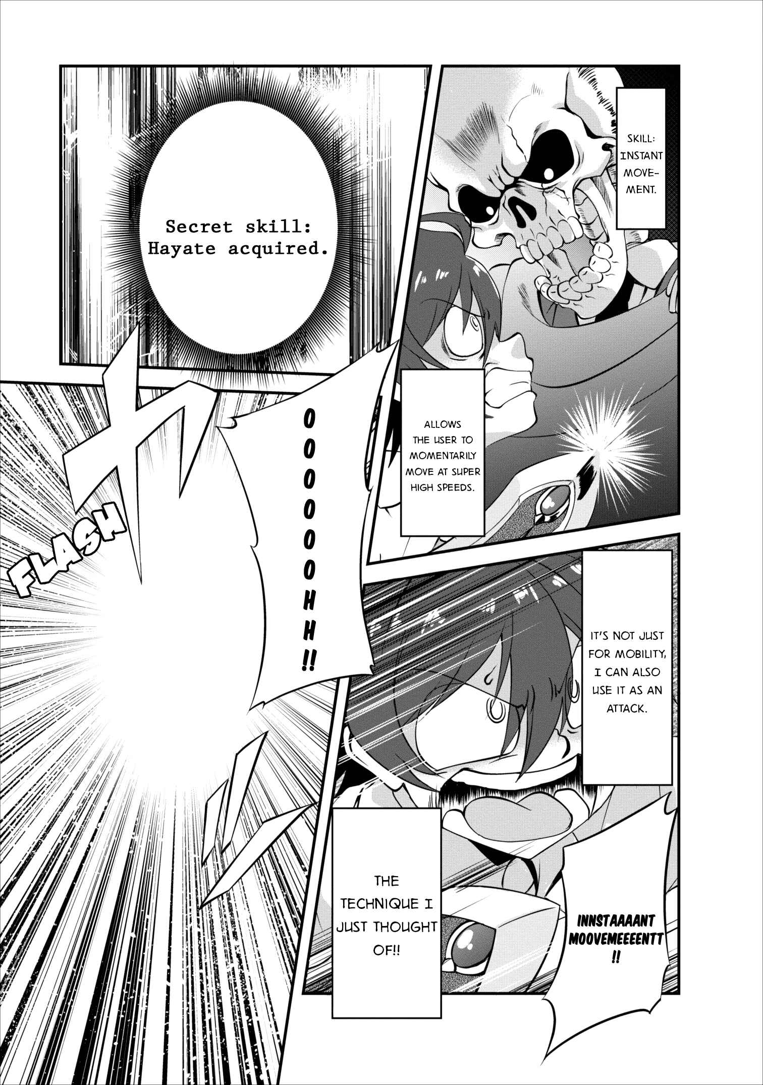 Page 2 Chapter 5 Shinka no Mi ~Shiranai Uchi ni Kachigumi Jinsei~