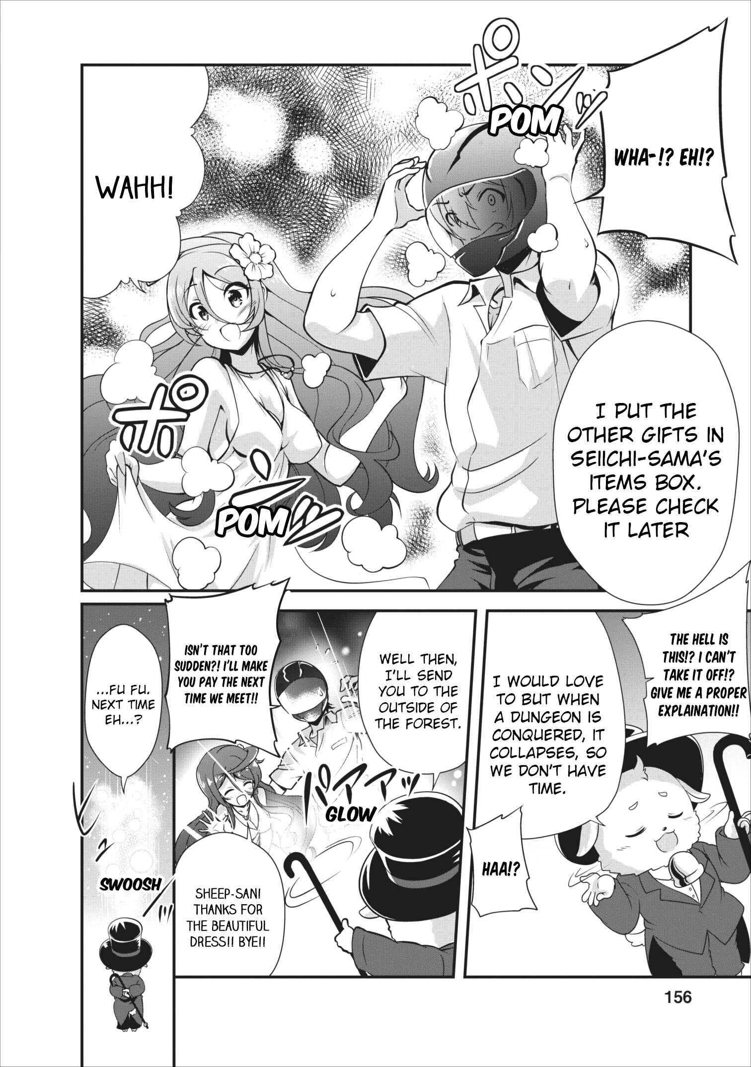 Page 27 Chapter 5 Shinka no Mi ~Shiranai Uchi ni Kachigumi Jinsei~
