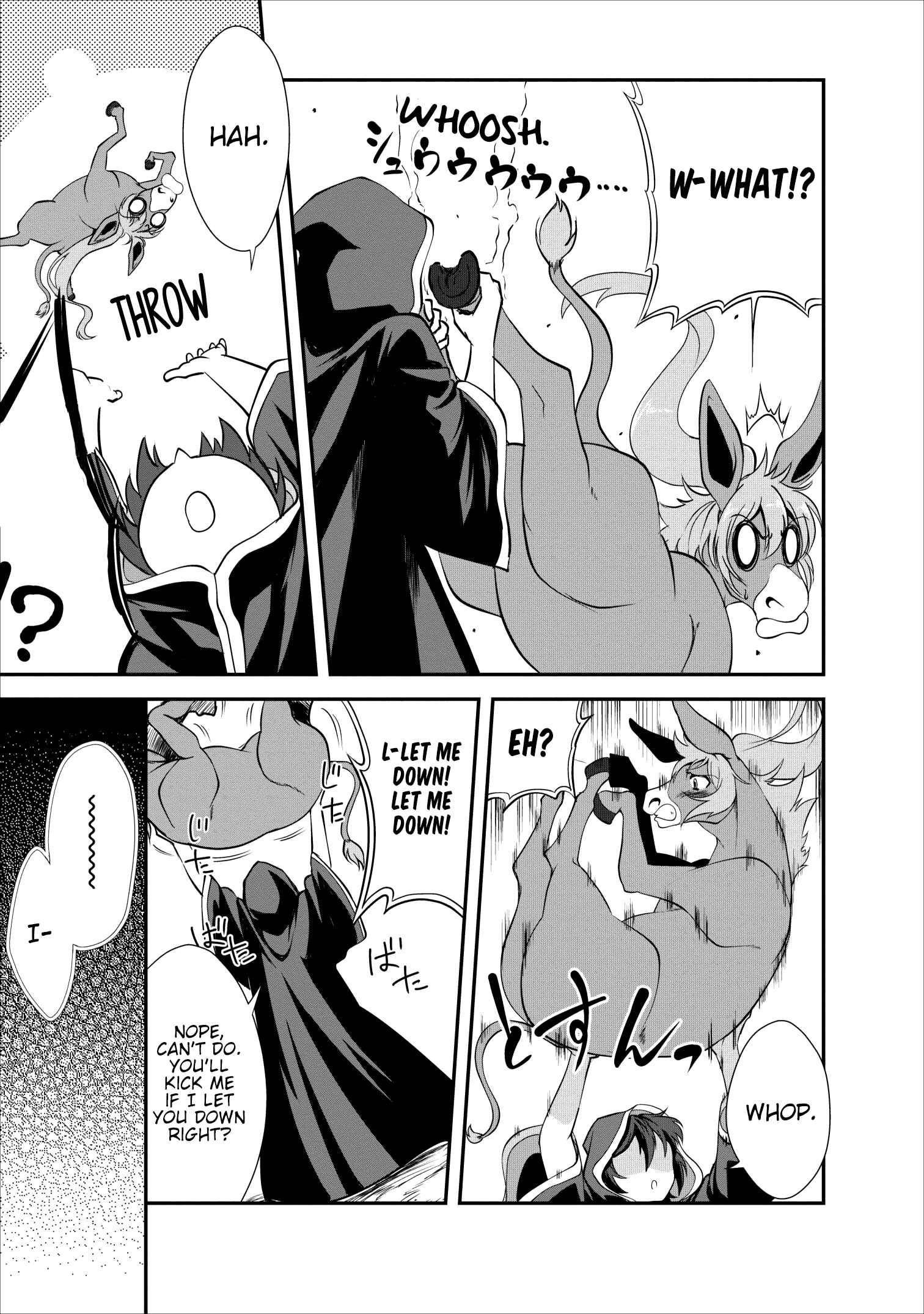 Page 17 Chapter 15 Shinka no Mi ~Shiranai Uchi ni Kachigumi Jinsei~