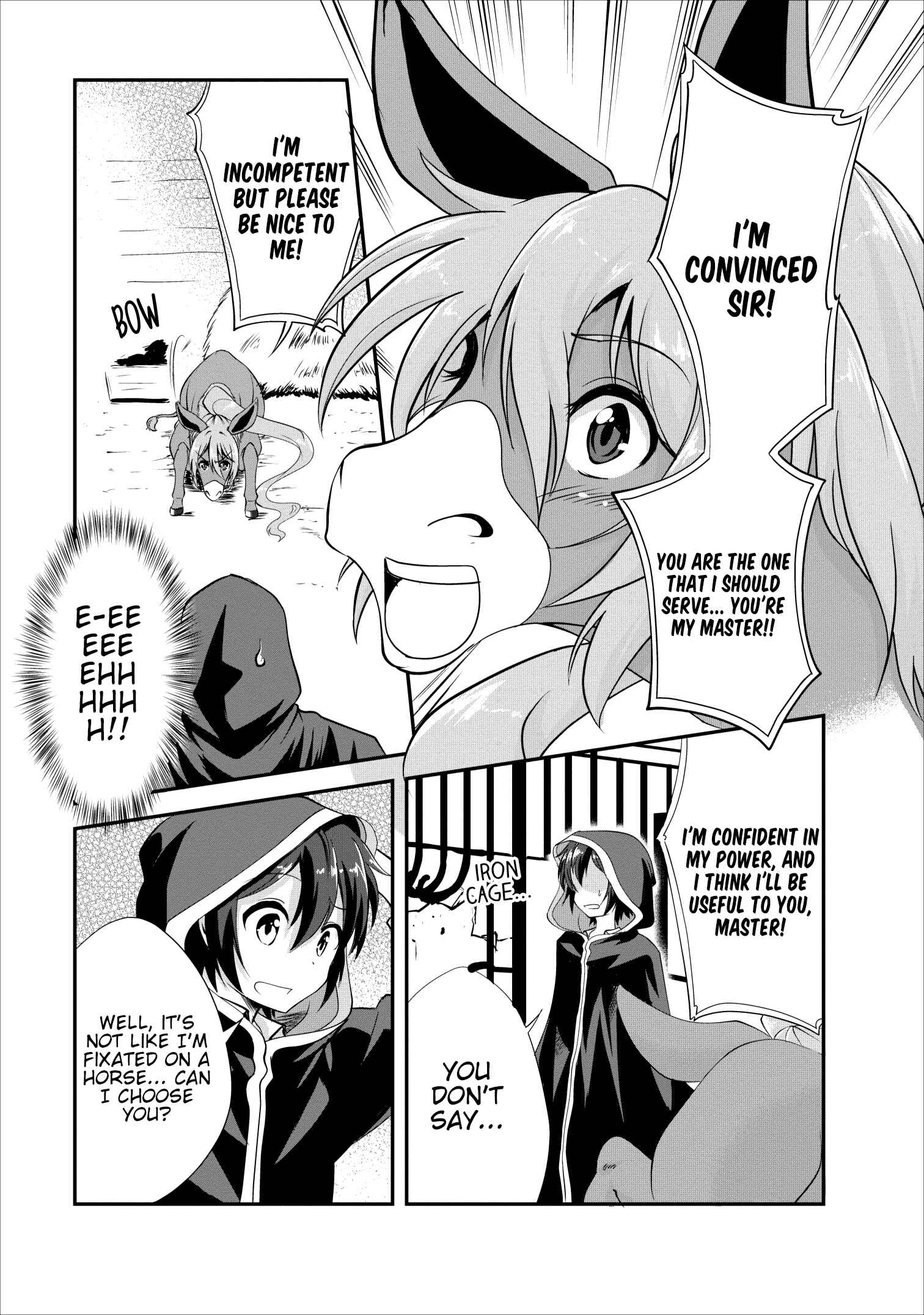 Page 19 Chapter 15 Shinka no Mi ~Shiranai Uchi ni Kachigumi Jinsei~