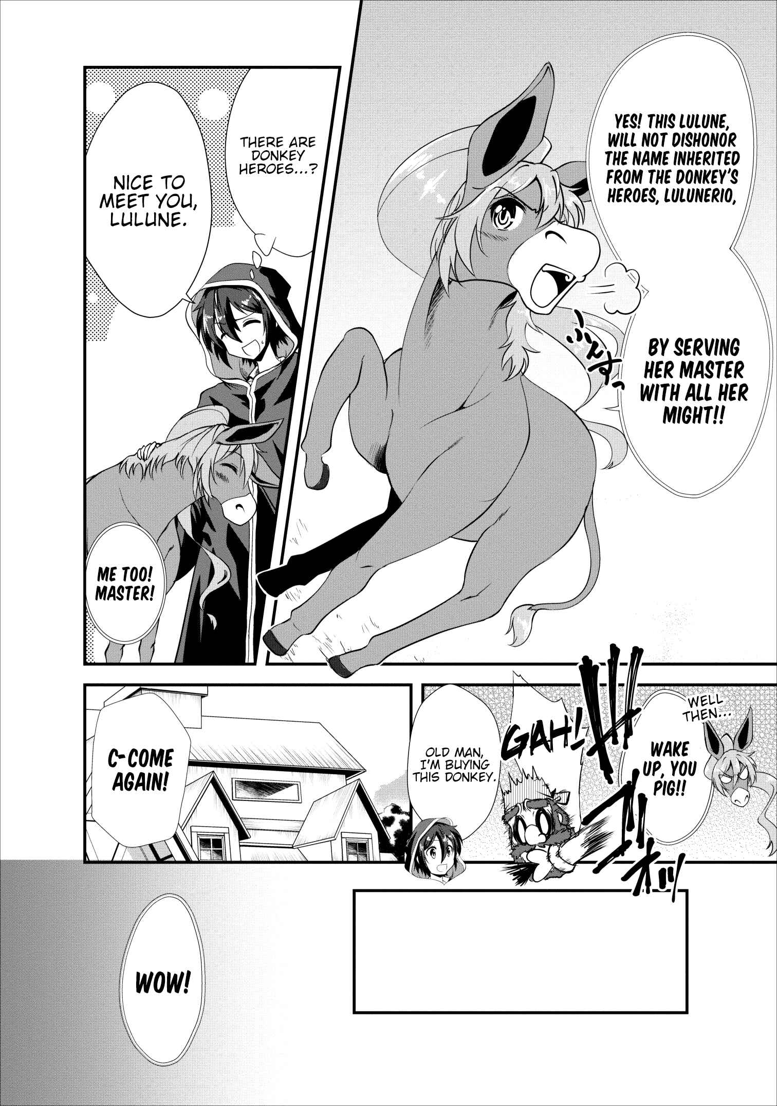 Page 20 Chapter 15 Shinka no Mi ~Shiranai Uchi ni Kachigumi Jinsei~