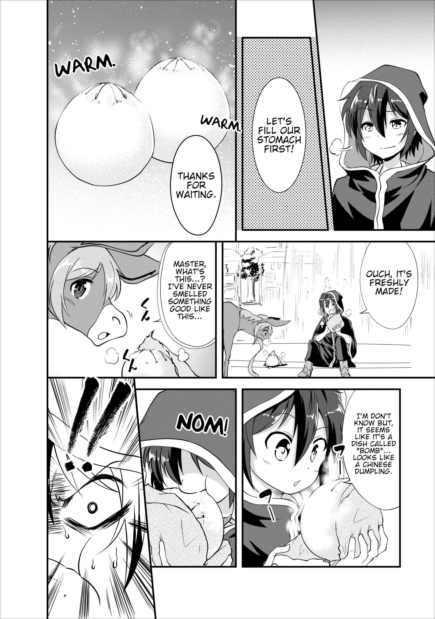 Page 22 Chapter 15 Shinka no Mi ~Shiranai Uchi ni Kachigumi Jinsei~