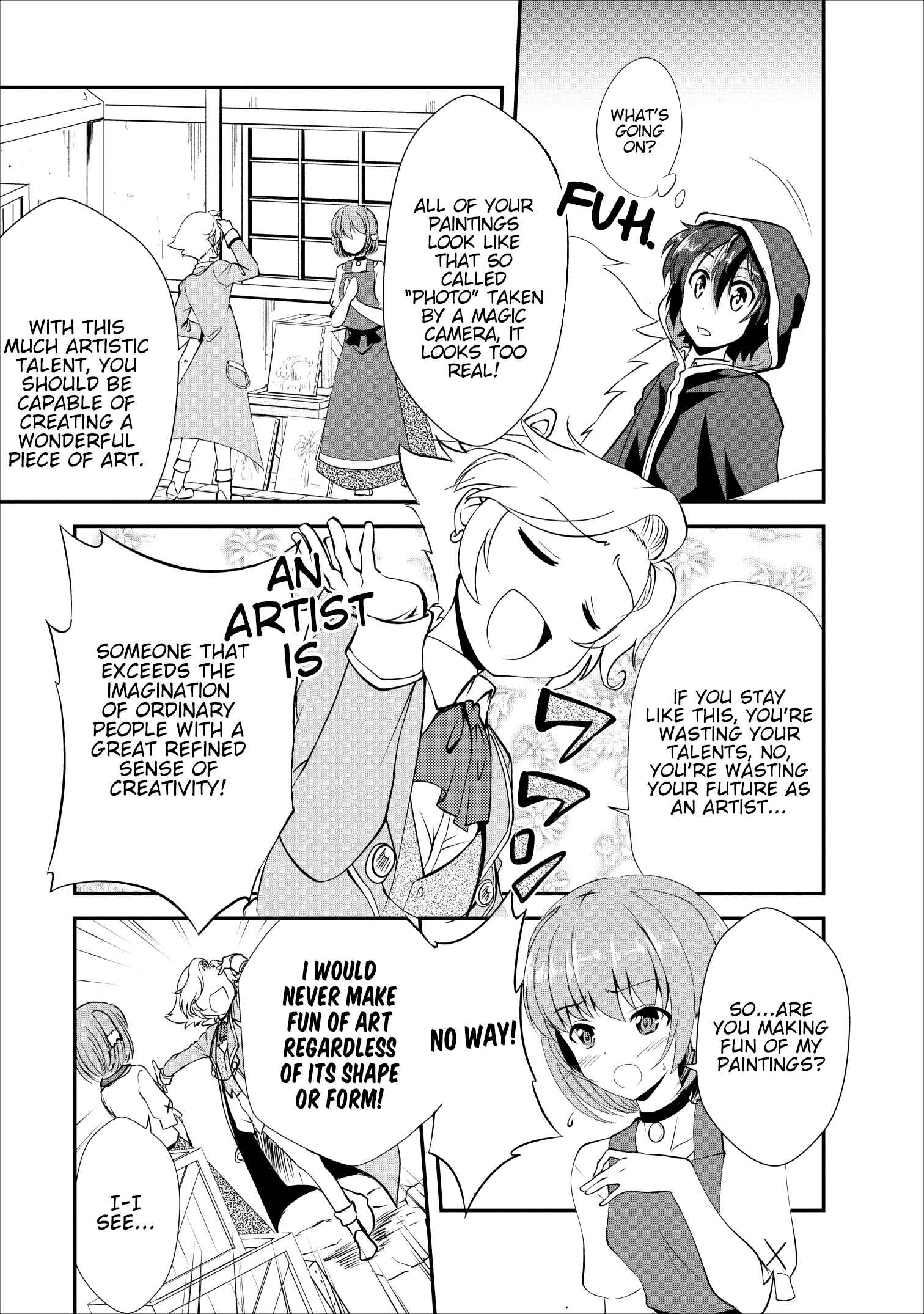 Page 25 Chapter 15 Shinka no Mi ~Shiranai Uchi ni Kachigumi Jinsei~