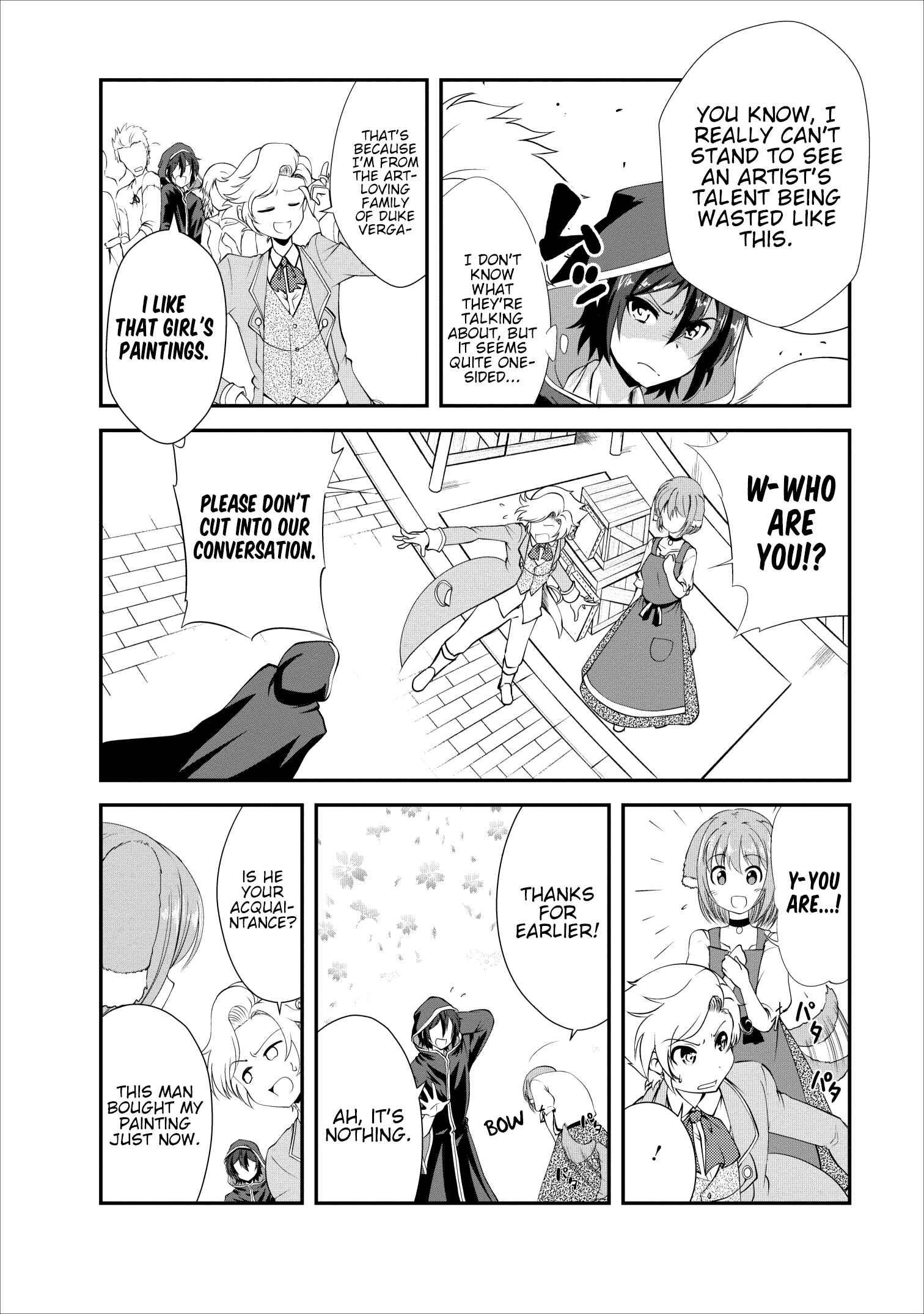 Page 26 Chapter 15 Shinka no Mi ~Shiranai Uchi ni Kachigumi Jinsei~