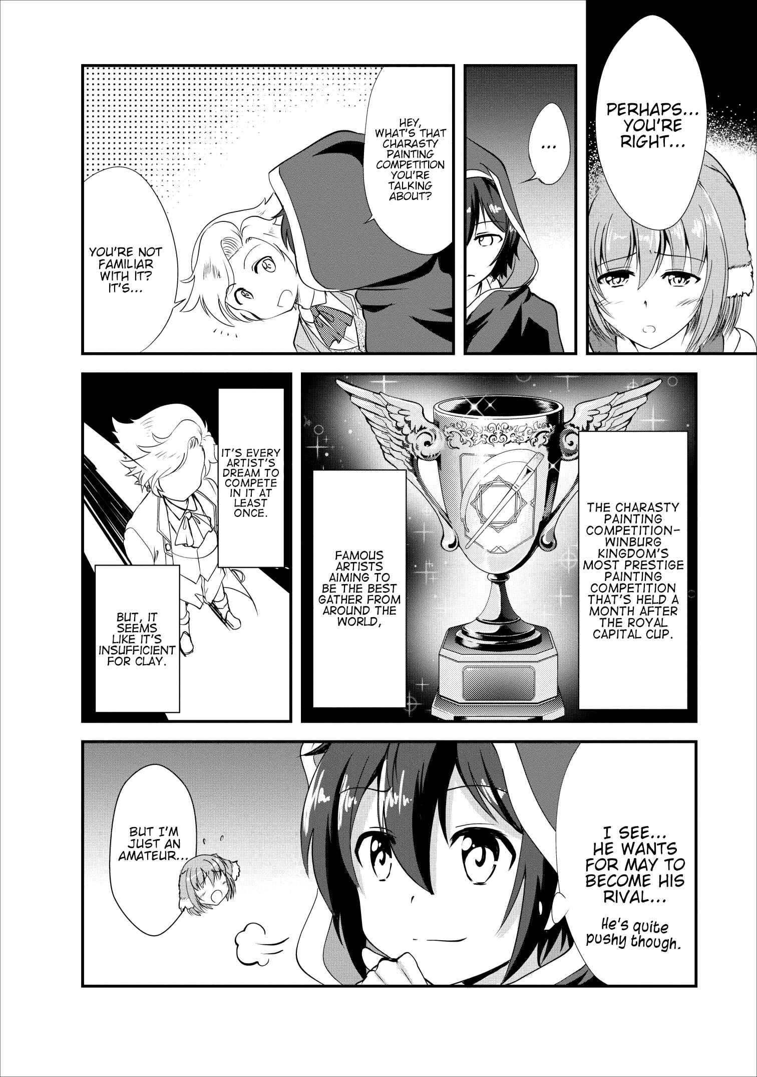 Page 30 Chapter 15 Shinka no Mi ~Shiranai Uchi ni Kachigumi Jinsei~