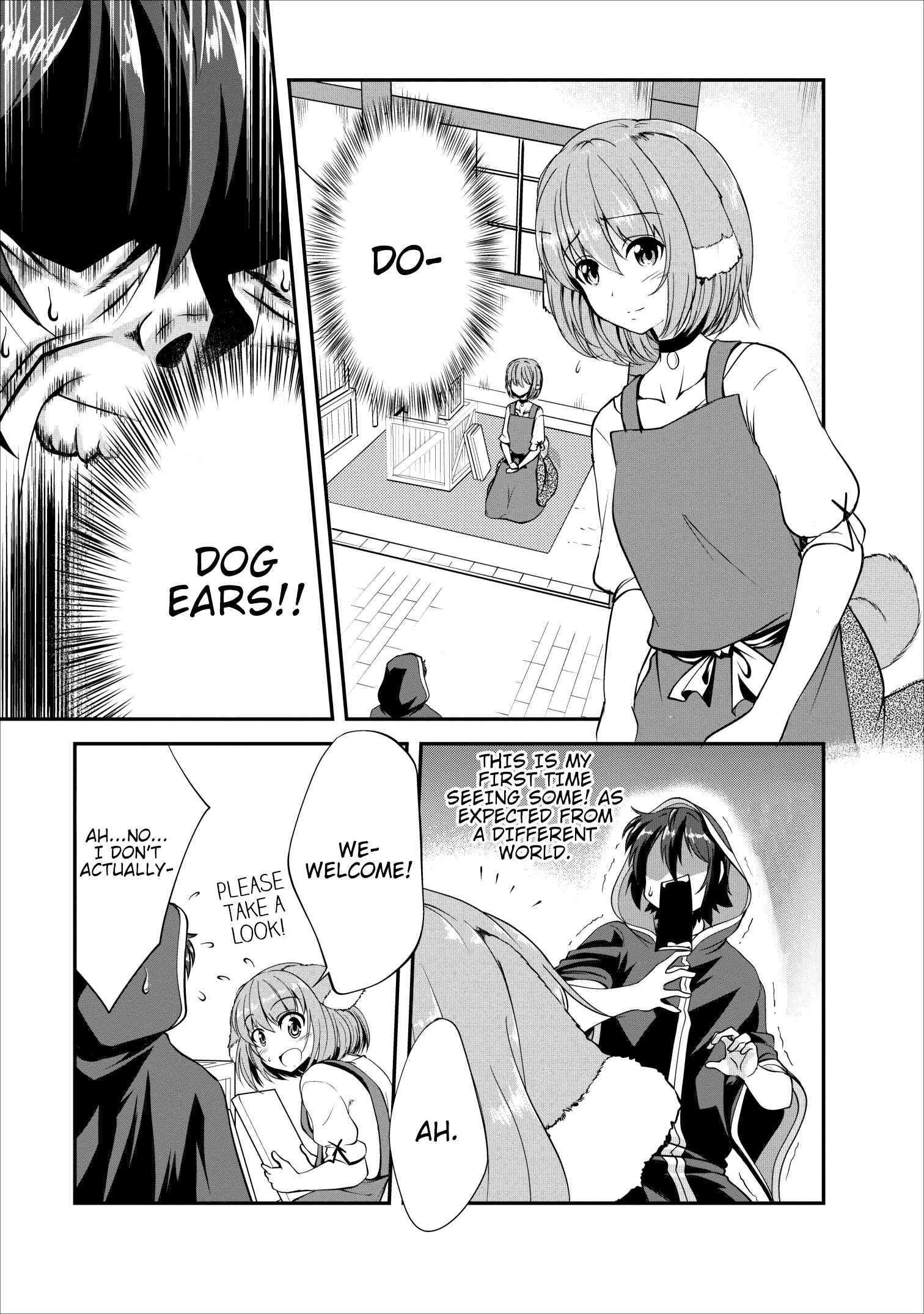 Page 5 Chapter 15 Shinka no Mi ~Shiranai Uchi ni Kachigumi Jinsei~