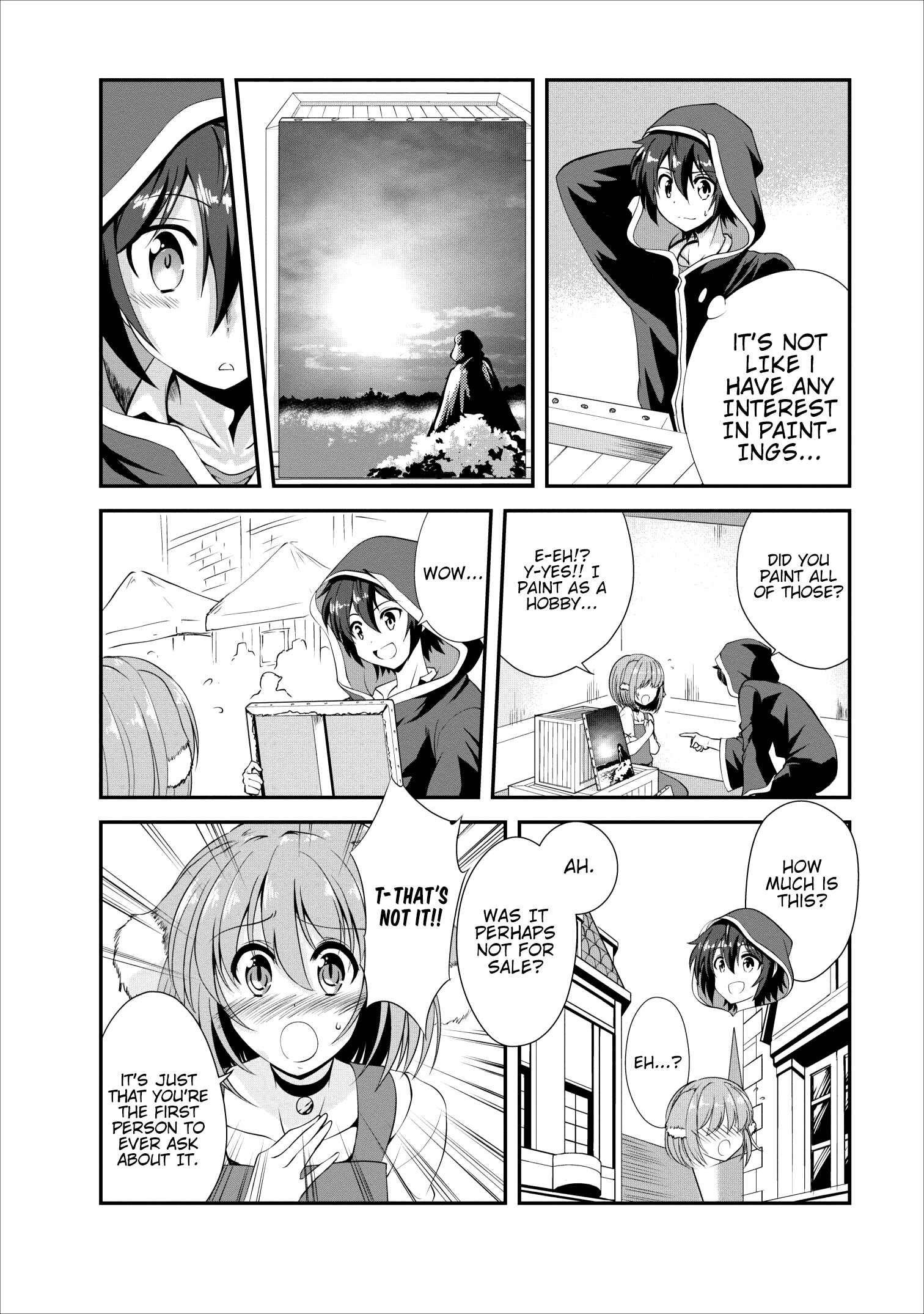 Page 6 Chapter 15 Shinka no Mi ~Shiranai Uchi ni Kachigumi Jinsei~
