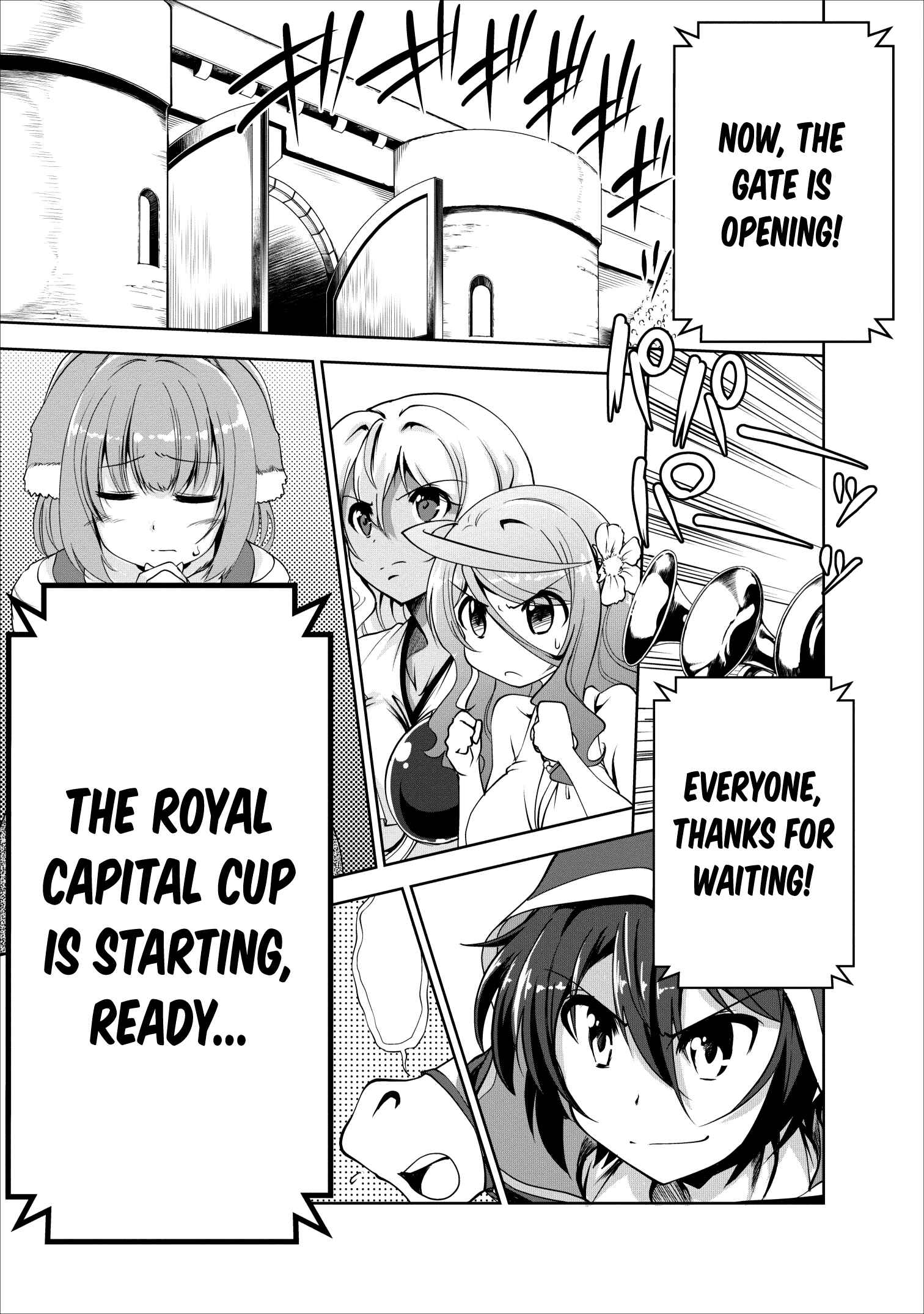 Page 13 Chapter 16 Shinka no Mi ~Shiranai Uchi ni Kachigumi Jinsei~