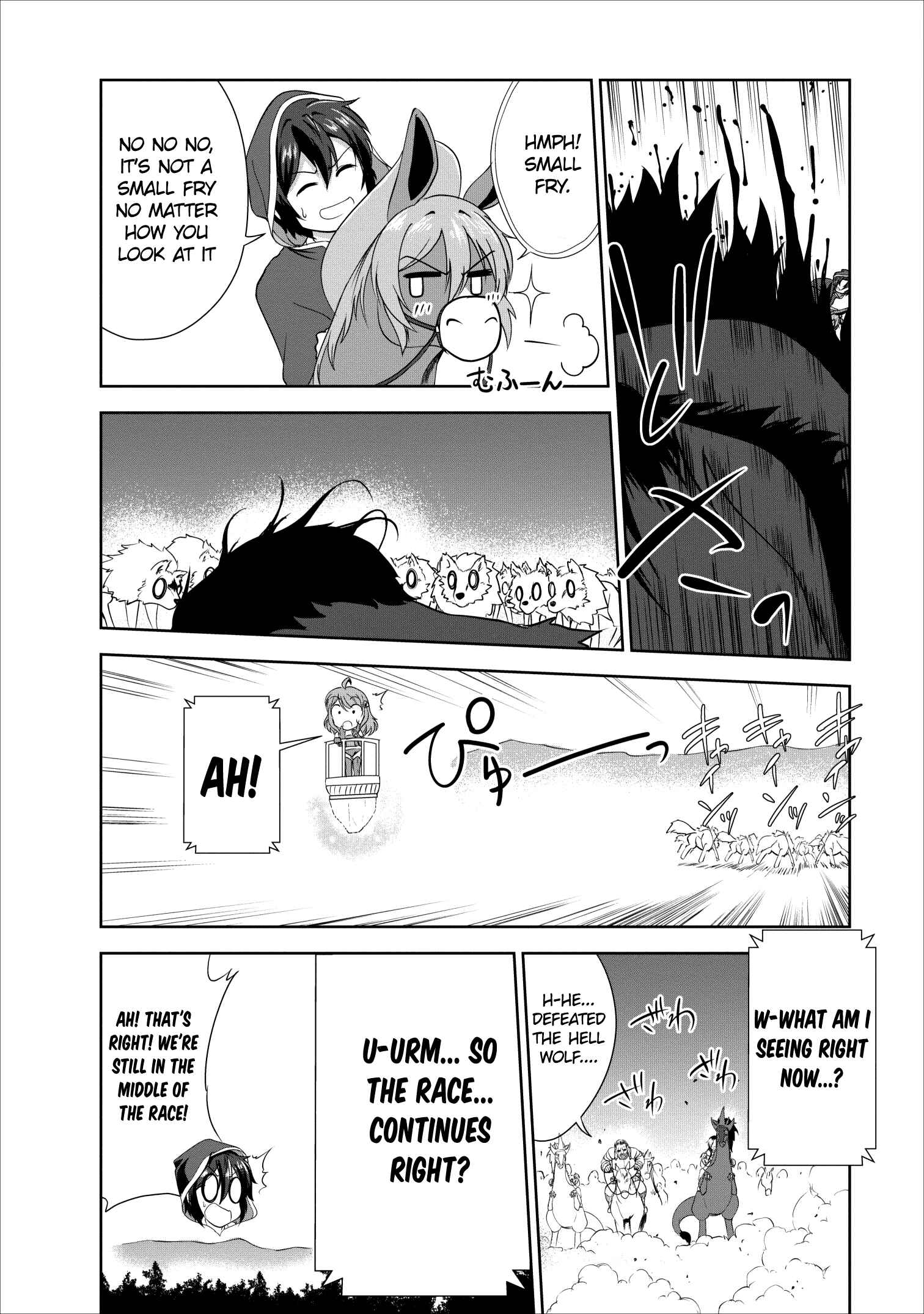 Page 28 Chapter 16 Shinka no Mi ~Shiranai Uchi ni Kachigumi Jinsei~