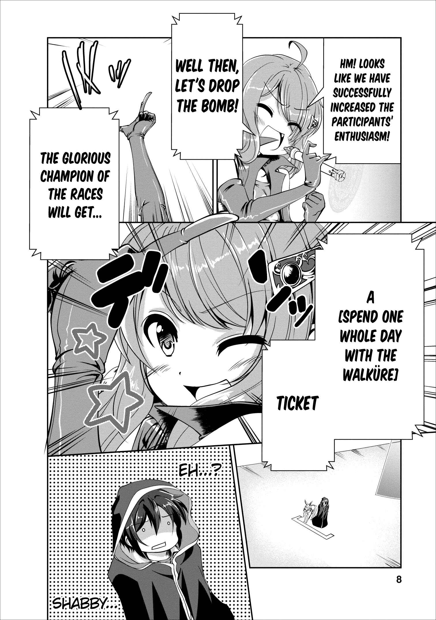 Page 6 Chapter 16 Shinka no Mi ~Shiranai Uchi ni Kachigumi Jinsei~