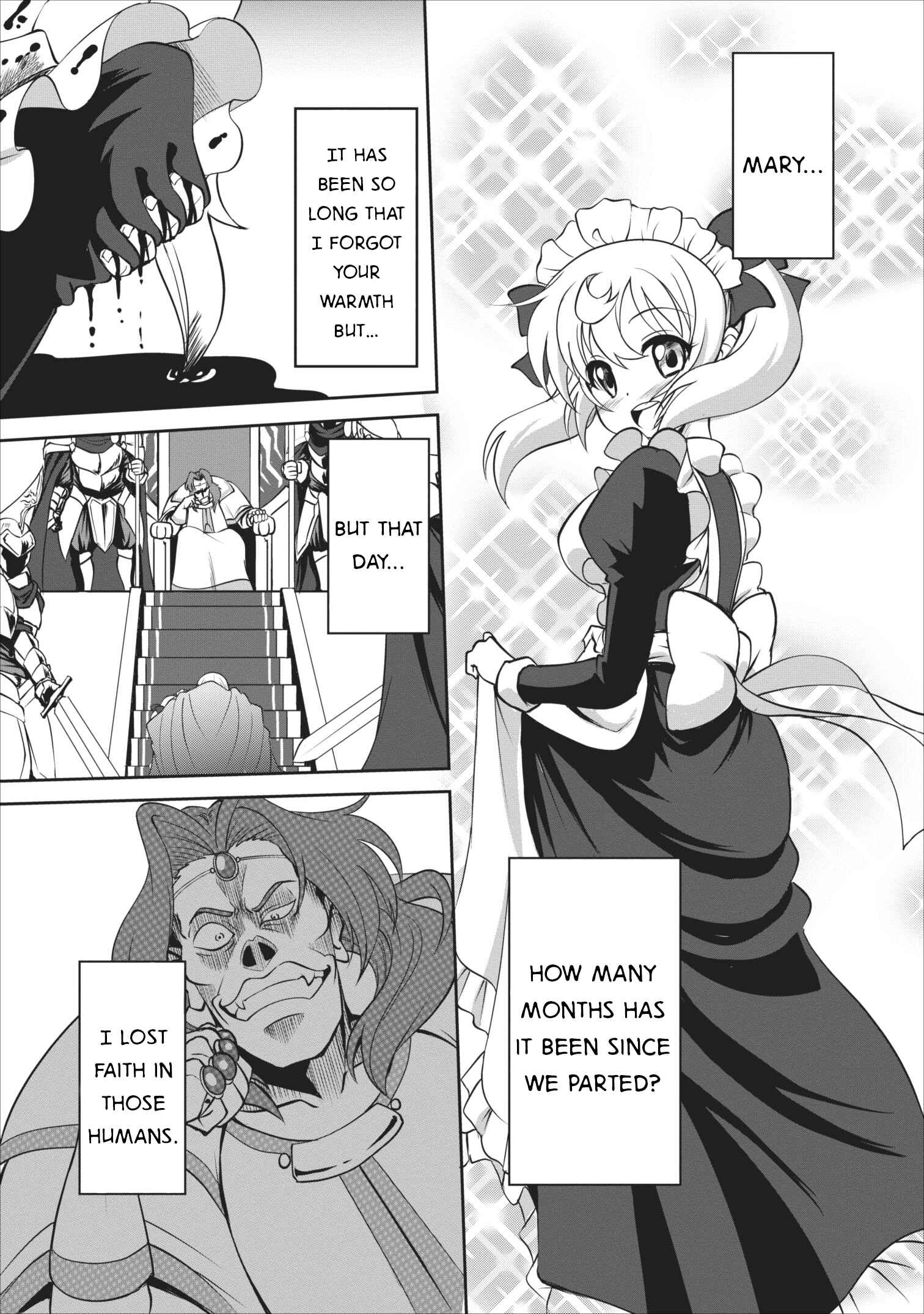 Page 2 Chapter 4 Shinka no Mi ~Shiranai Uchi ni Kachigumi Jinsei~