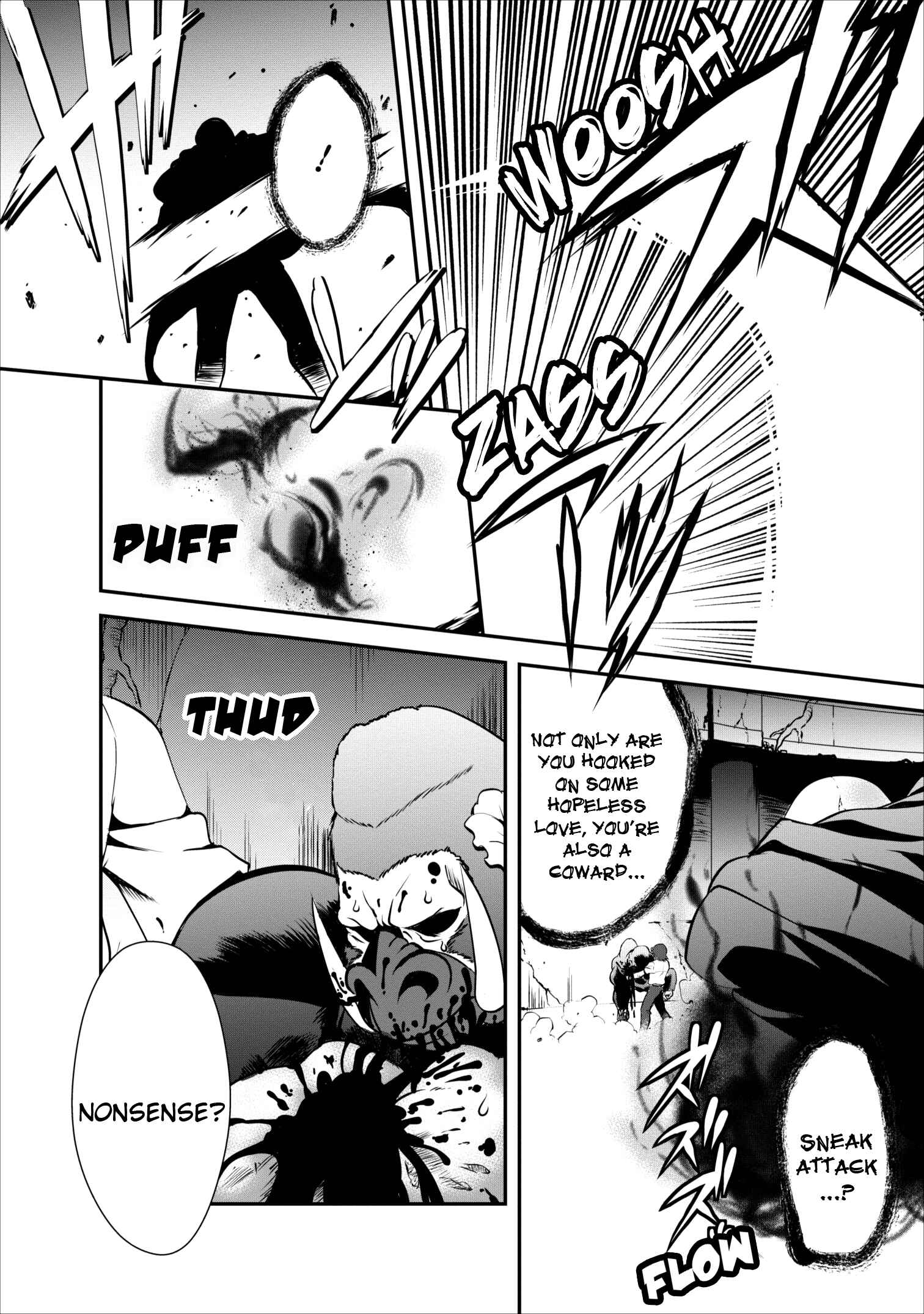 Page 21 Chapter 4 Shinka no Mi ~Shiranai Uchi ni Kachigumi Jinsei~
